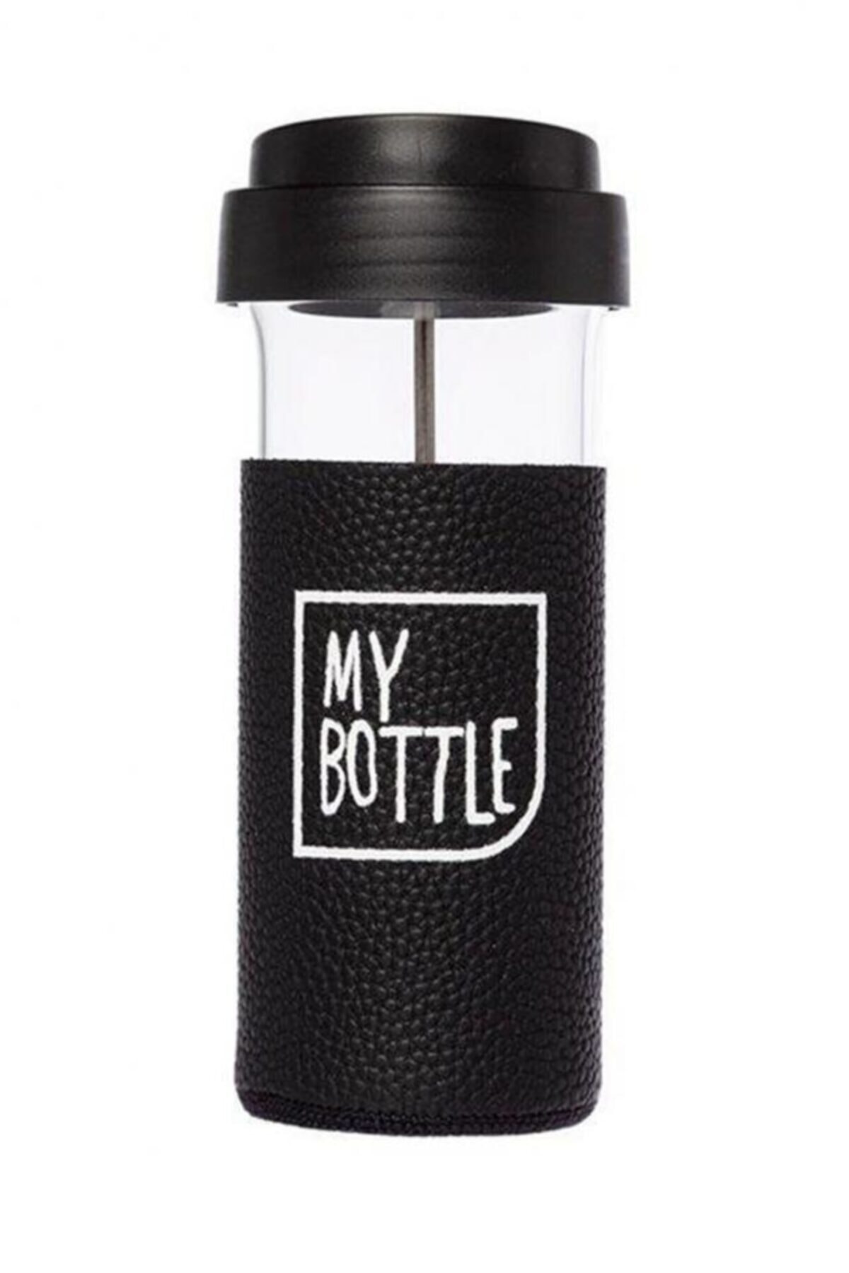 Hediye Kesesi Deri Kılıflı 450 Ml French Press