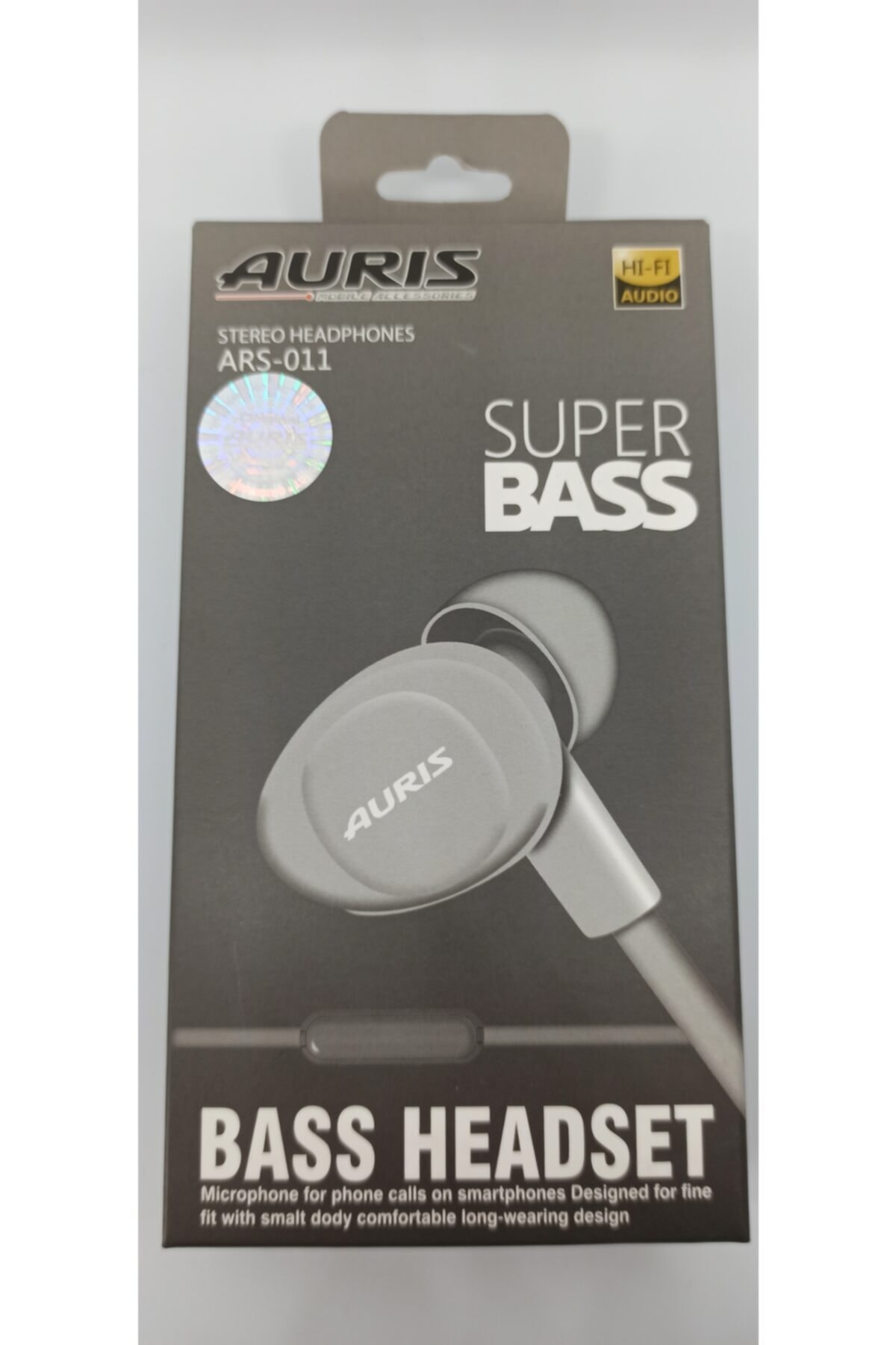 Auris Super Bass