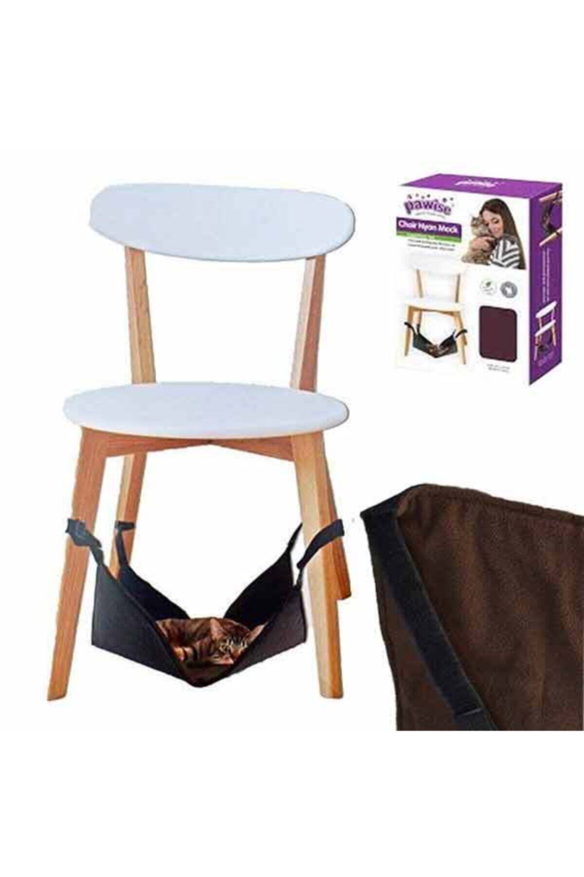 HİLALSHOP Pawise Kedi Hamağı 44x44 Cm