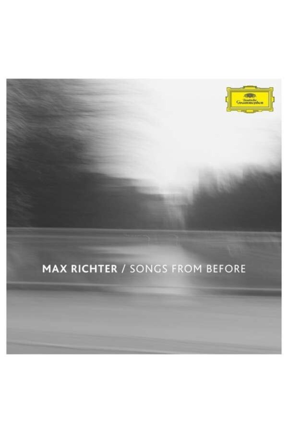 ALP PLAK Max Richter – Songs From Before