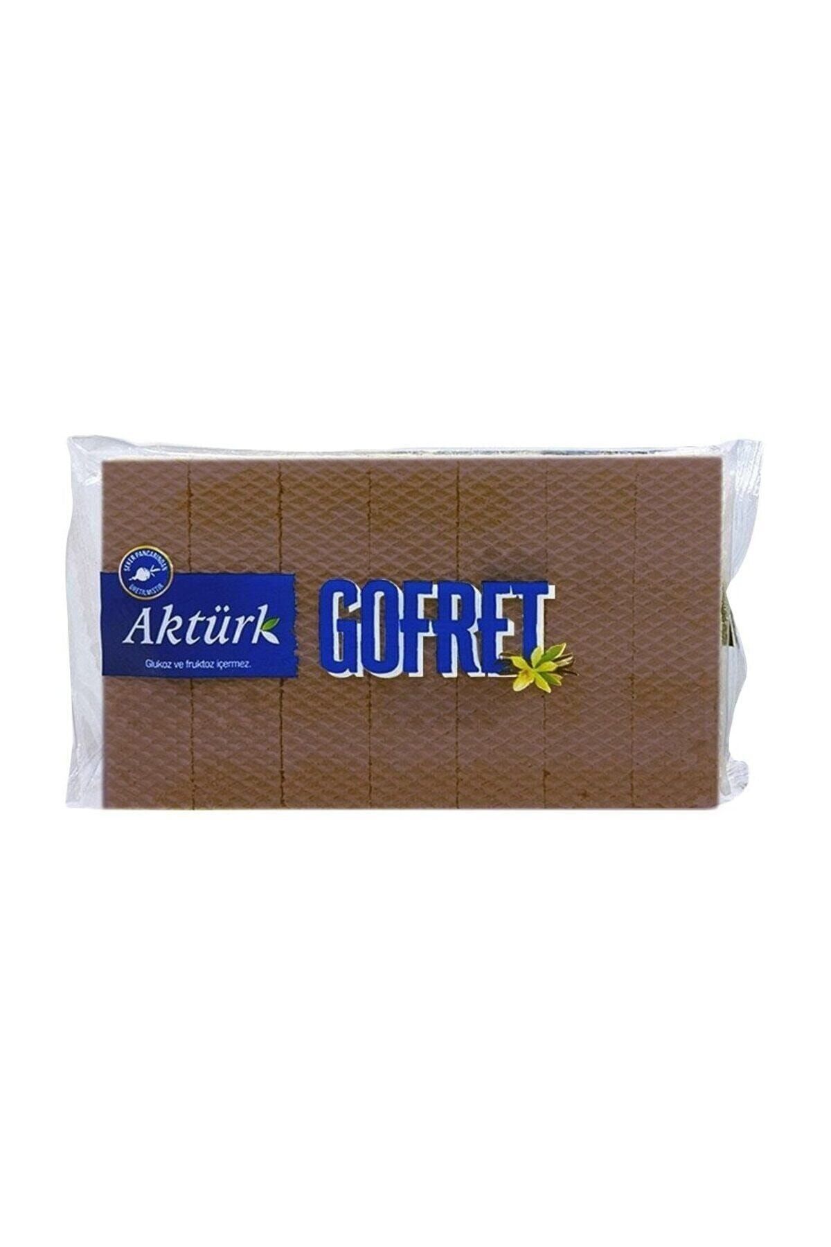 Aktürk Kakaolu Gofret 300 gram