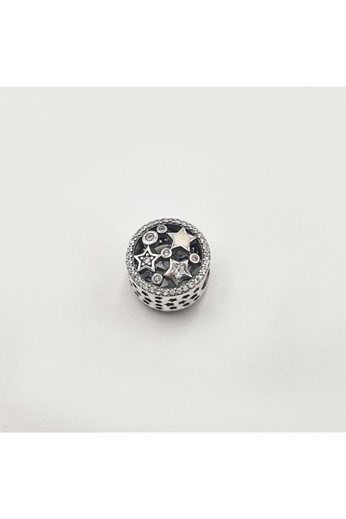OEM Pandora Bileklik Uyumlu Yıldızlar Charm