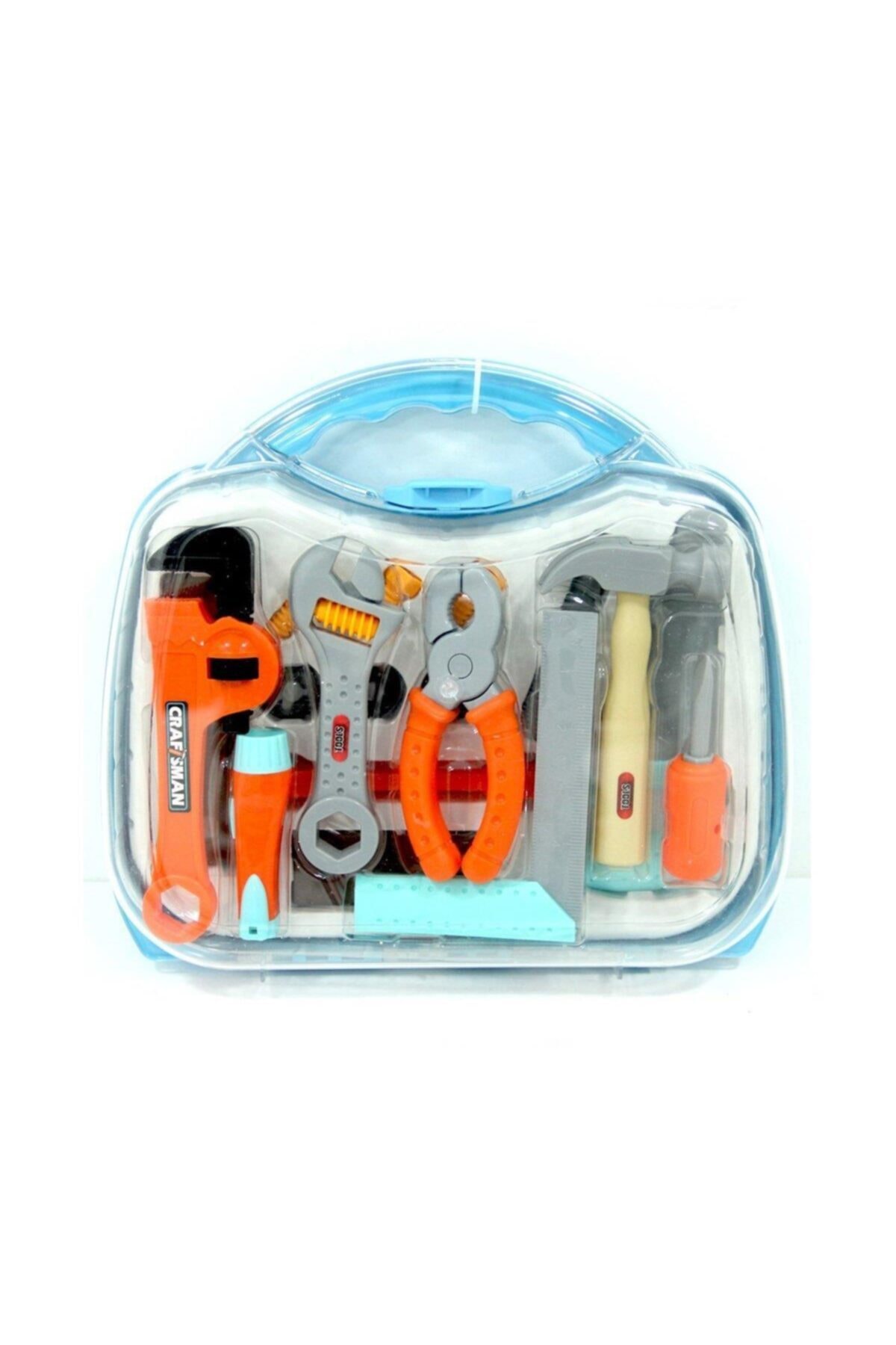 FLY BAZAAR Çantalı Tamir Seti 18 Parça