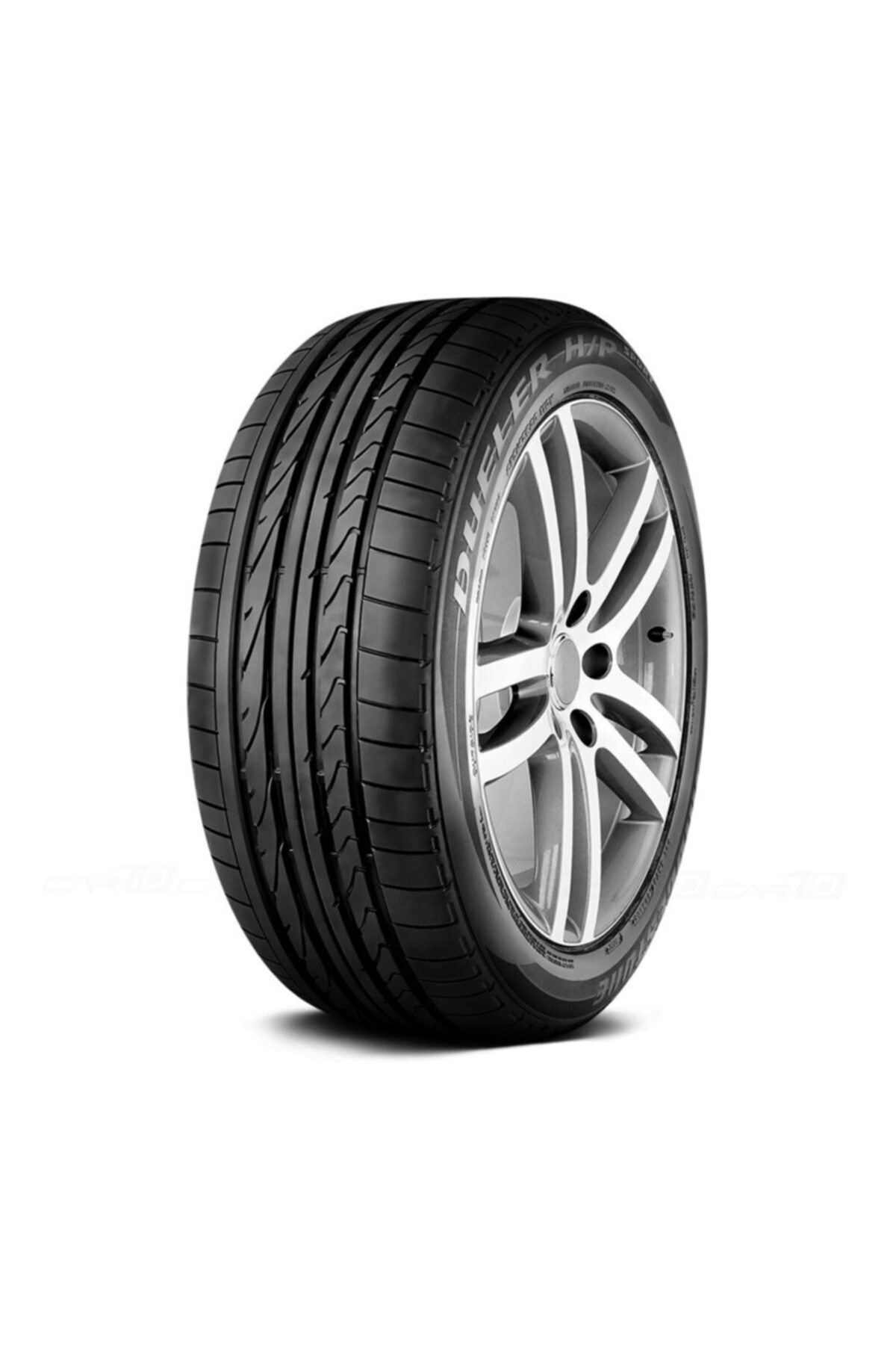 Bridgestone 205/55r17 91v Dueler H/p Sport Rft Mını Countryman Üretim Yılı 2015/2017