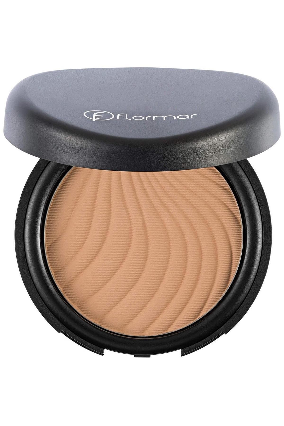 Flormar Compact Powder Pudra 088 Medium Peach Beige