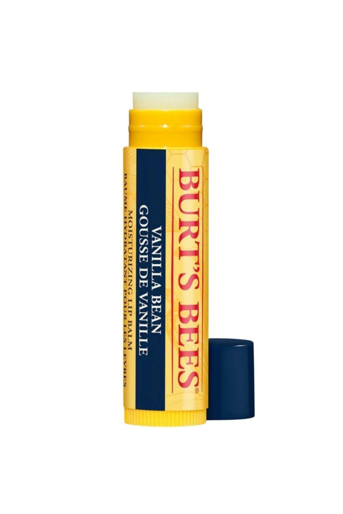 Burts Bees Burt's Bees Vanilla Bean Dudak Kremi & Stick 4.25 G.