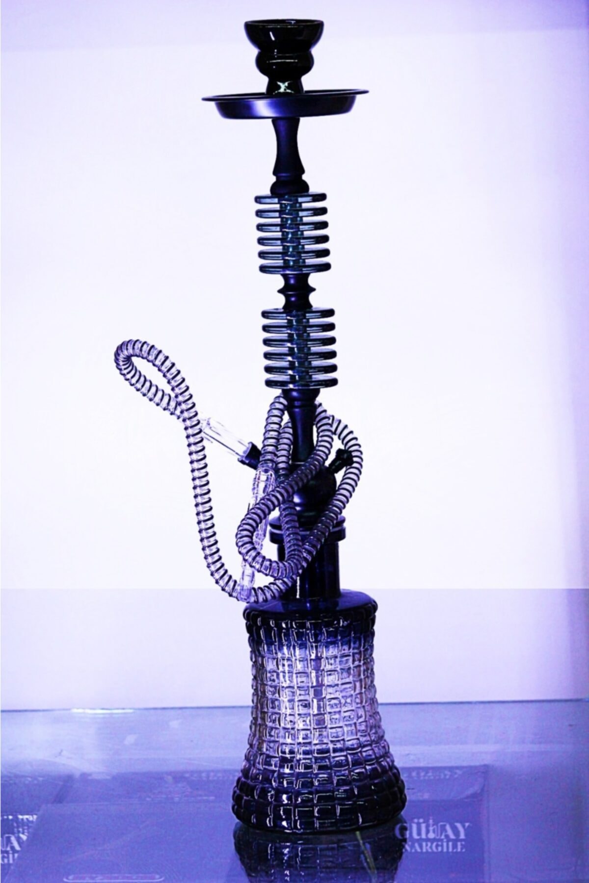 AVOCATTO Büyük Boy Ithal Nargile Takımı