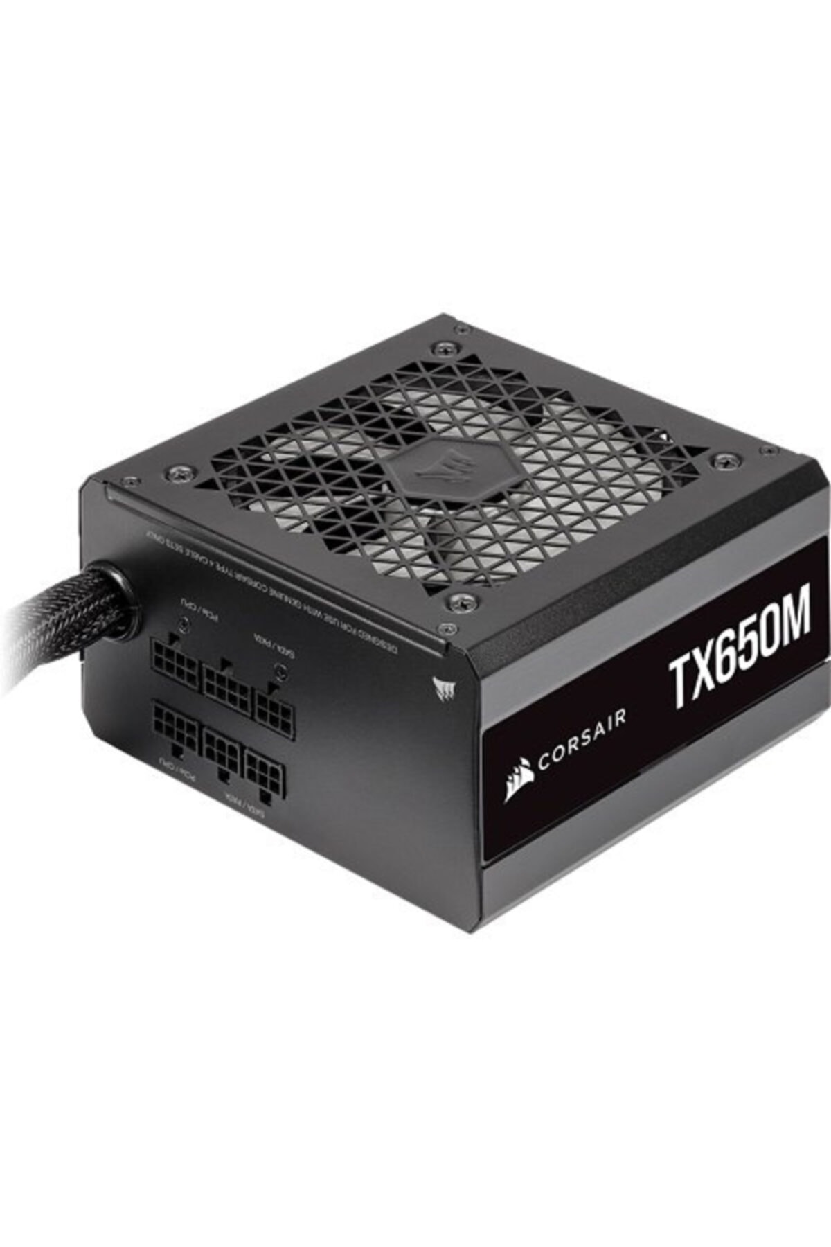 Corsair Cp-9020229-eu Tx650m 650w 80+ Gold Power Supply