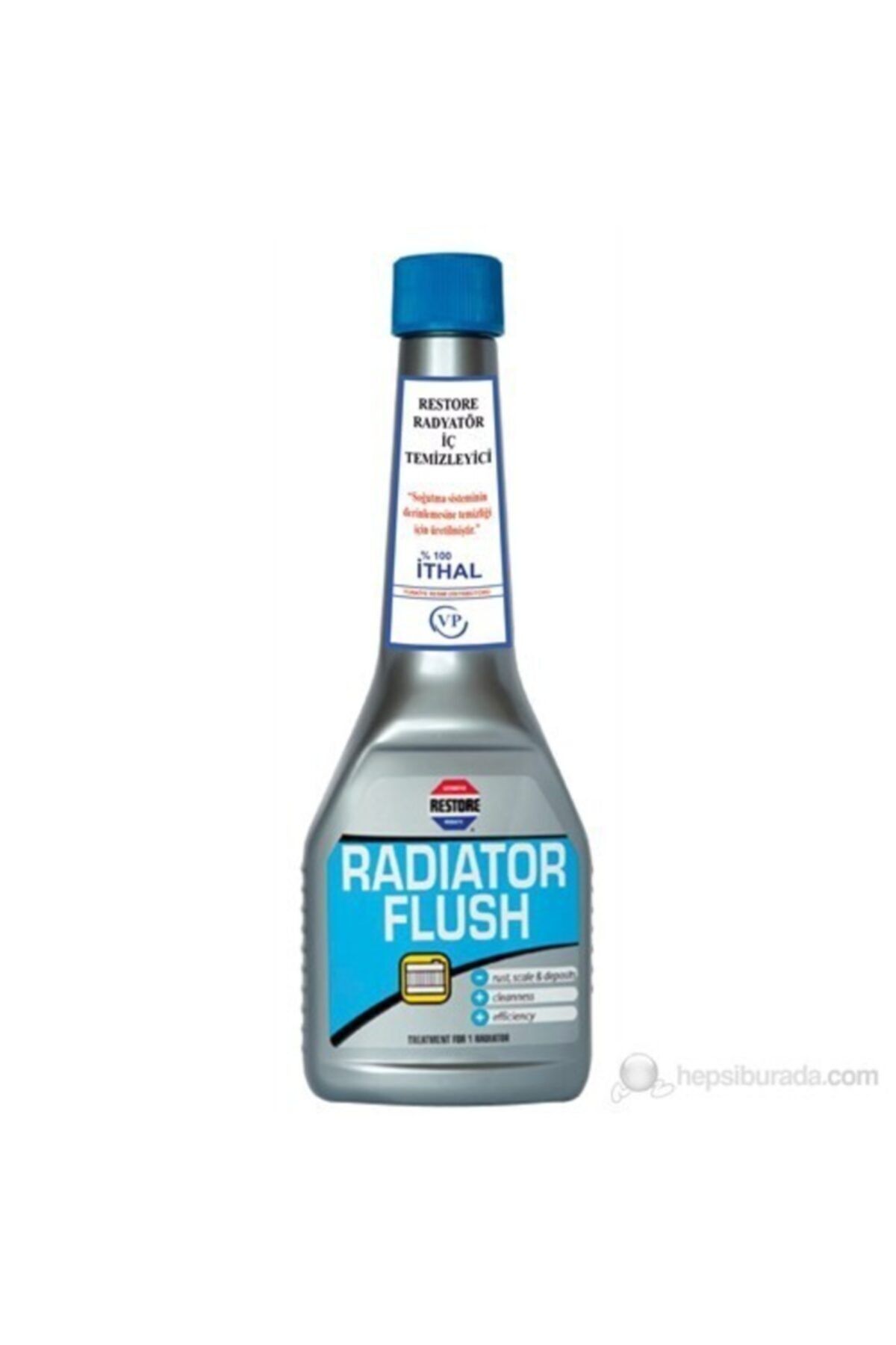 RESTORE Radyatör Iç Temizleyici 250 Ml Orjinal Ithal