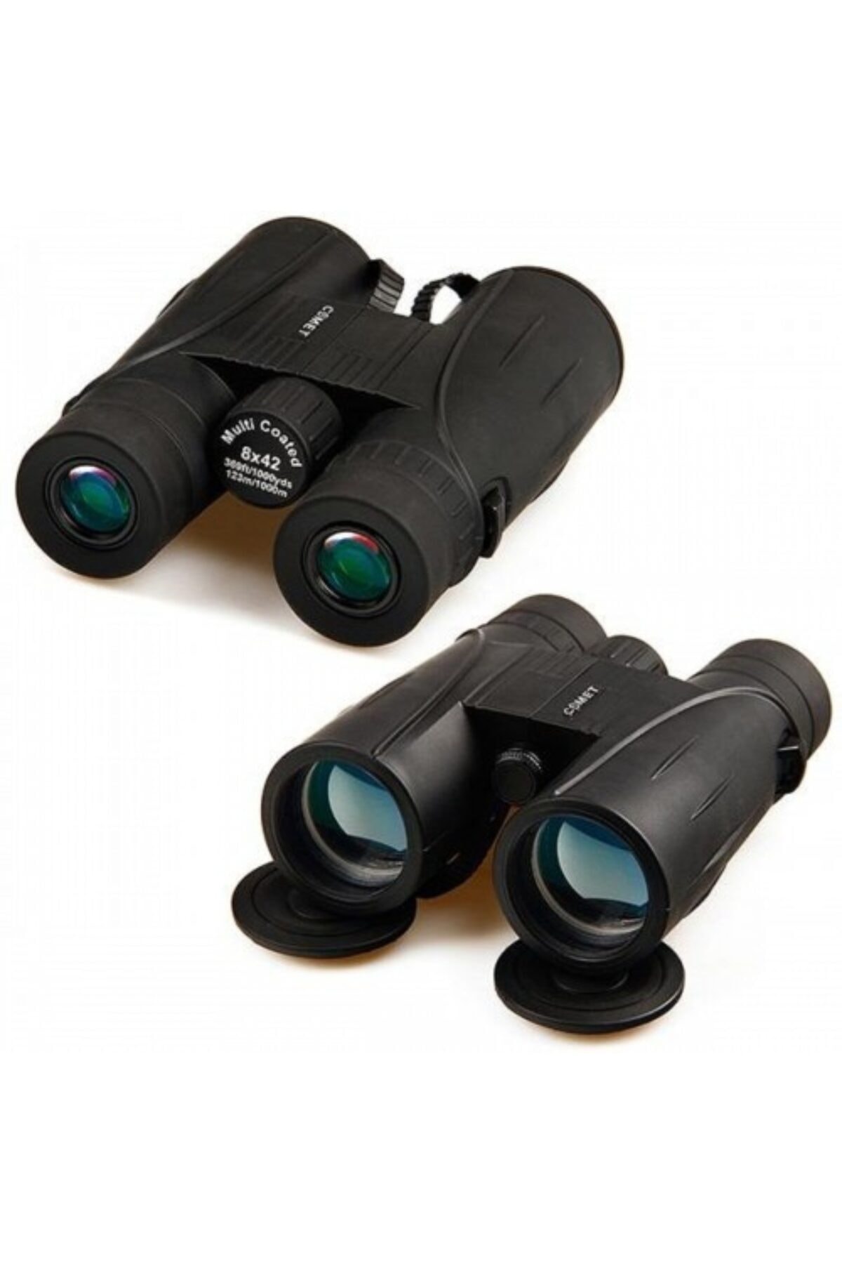 Nikula Profesyonel 8x42 El Dürbünü 123 m - 1000 m