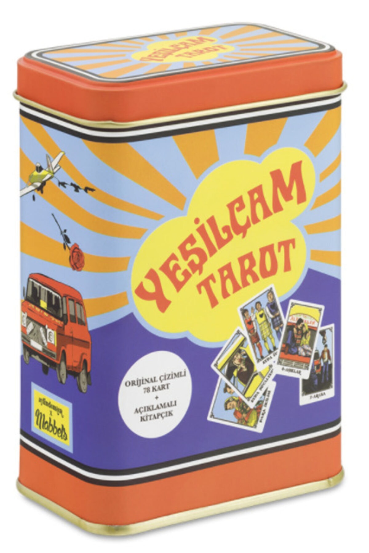 Mabbels Yeşilçam Tarot -