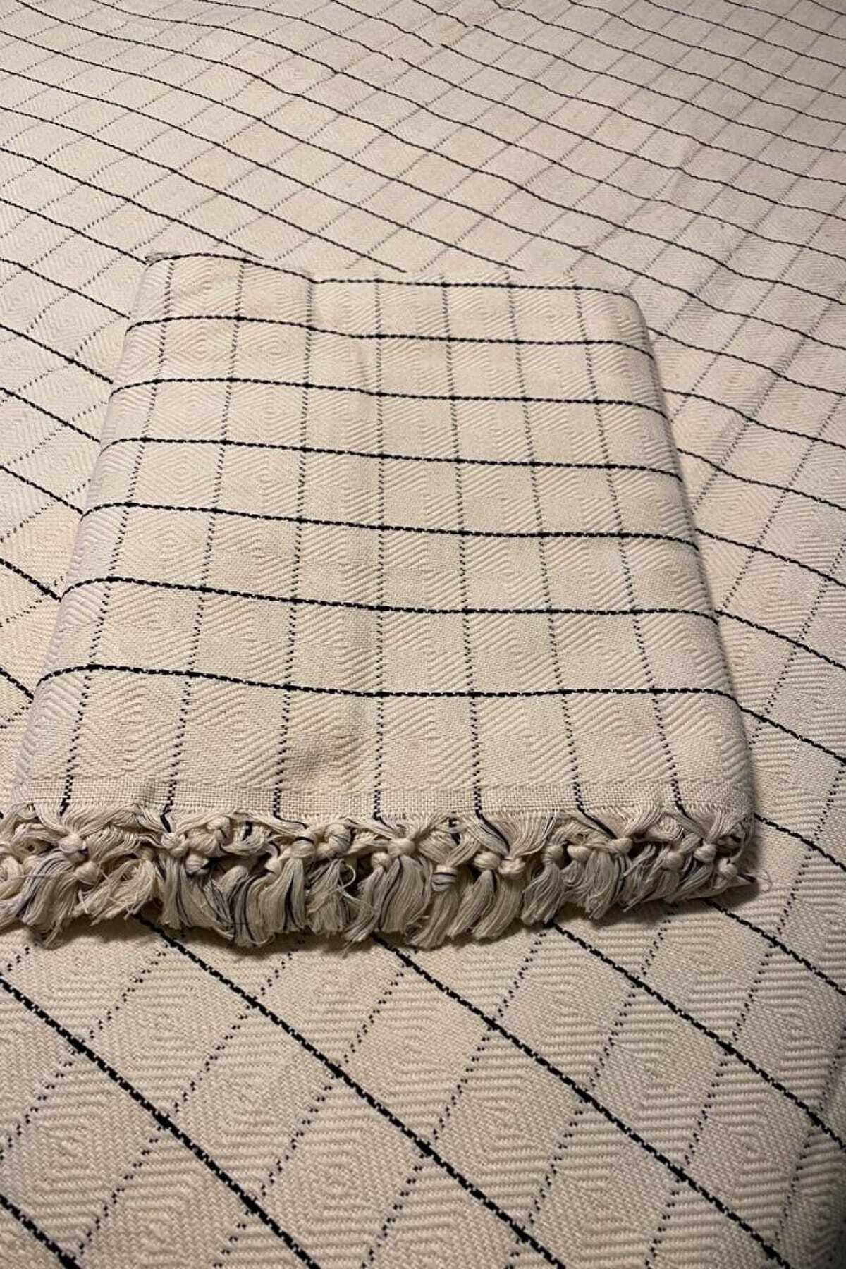 Buldan Pike Koltuk Ve Yatak Örtüsü Dekoratif Örtü, Örtüsü Çok Amaçlı 1,60x2,00cm