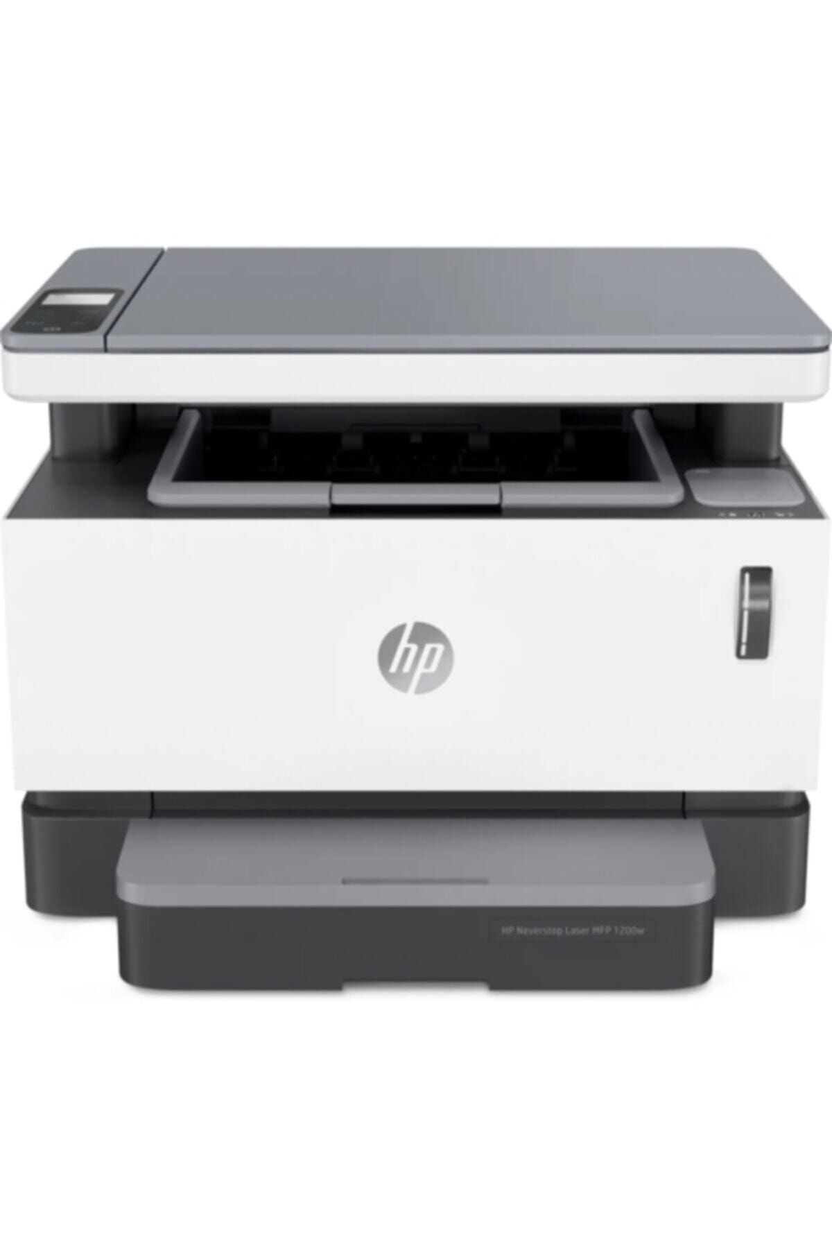 HP Neverstop 1200w Laser Mfp Yazıcı 4ry26a