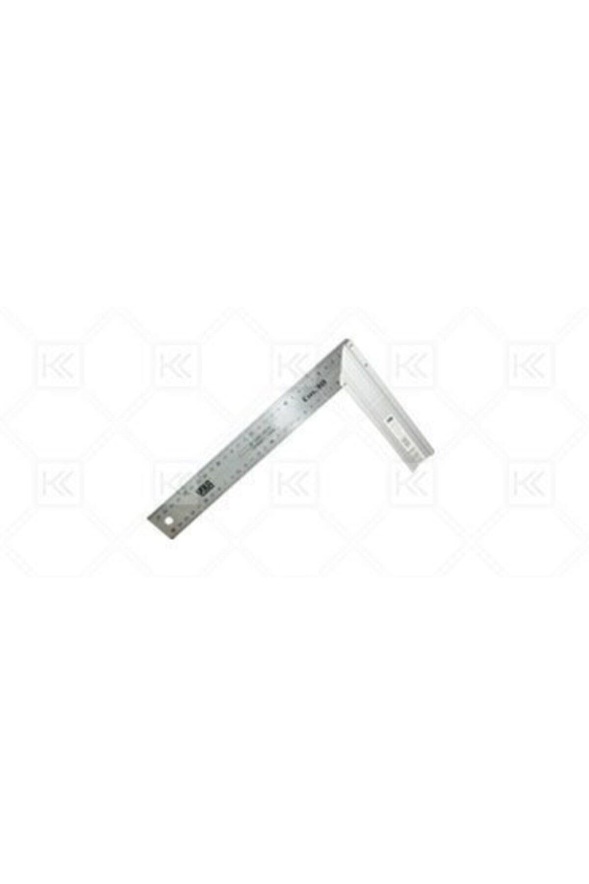 Vola 6016098510 Çelik Marangoz Gönye Inox 50cm