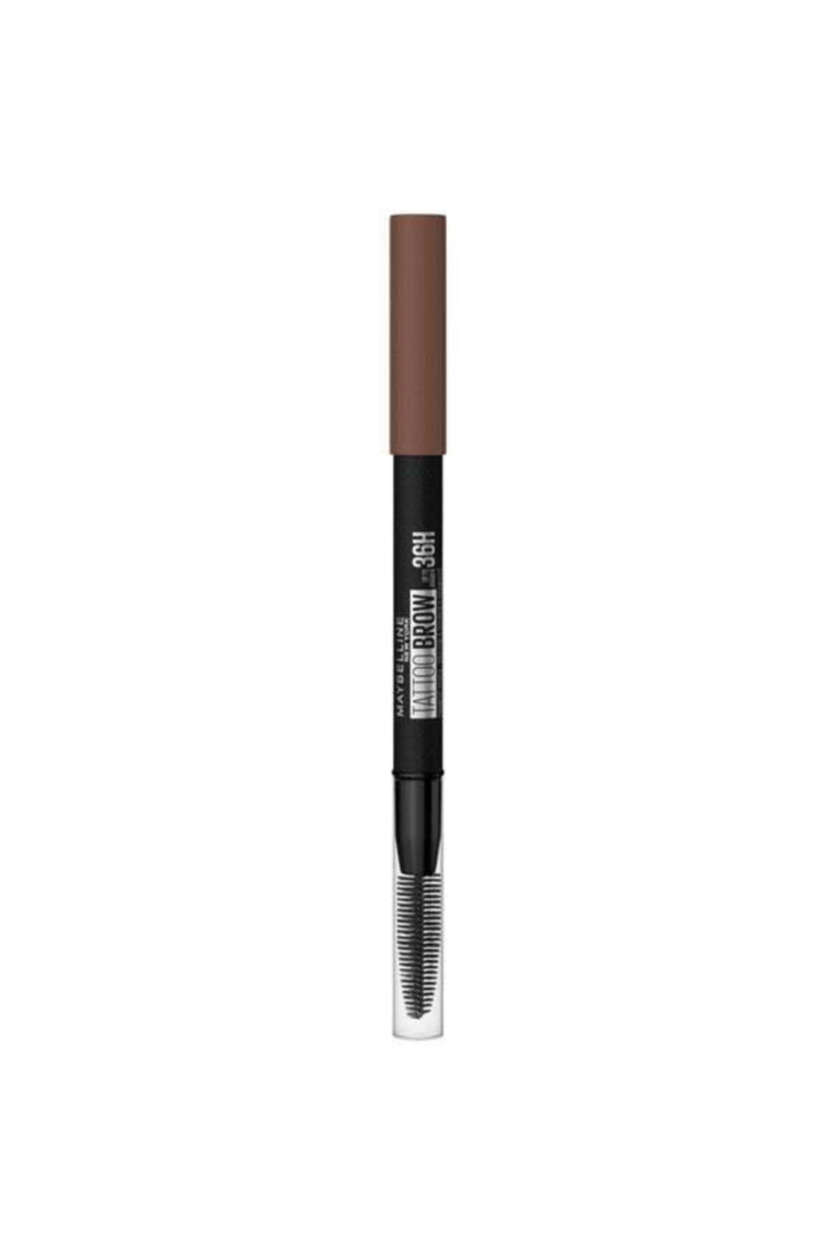 Maybelline Maybellıne Tattoo Brow 36 Saat Kaş Kalemi 05 Medium Brown Koyu Ton