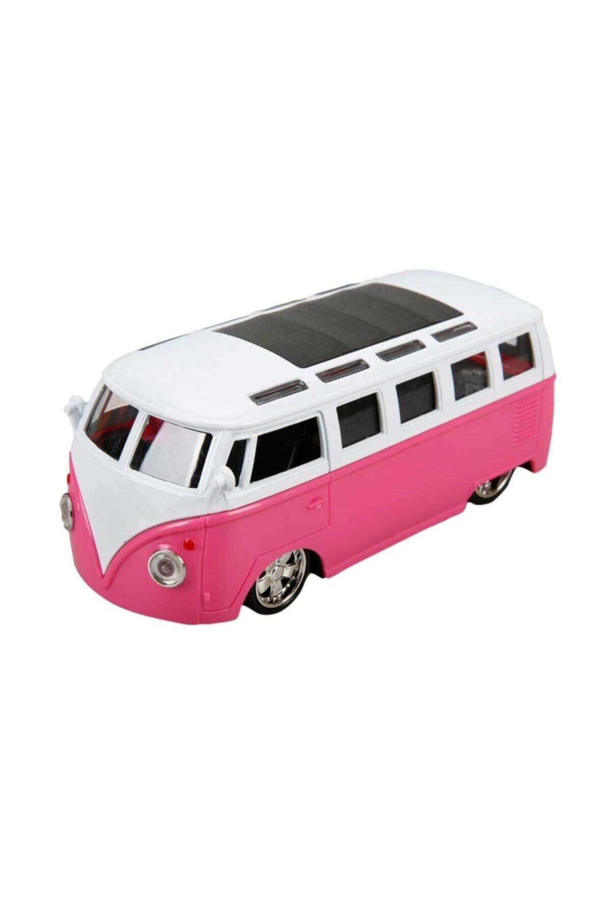 sunman oyuncak 000886 Sesli Ve Işıklı Minibüs 14 cm