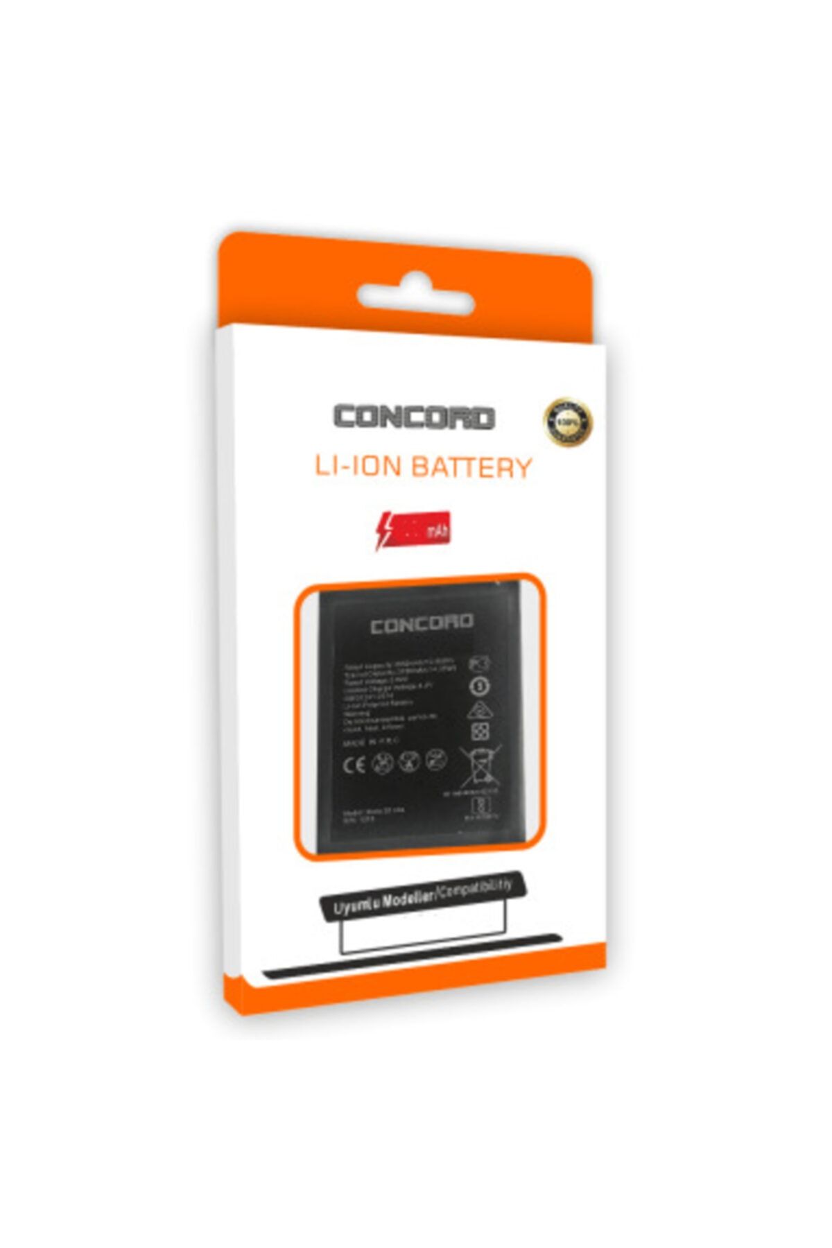 HESAPLIJET Iphone ( 7g Plus ) Batarya Concord C-10287g