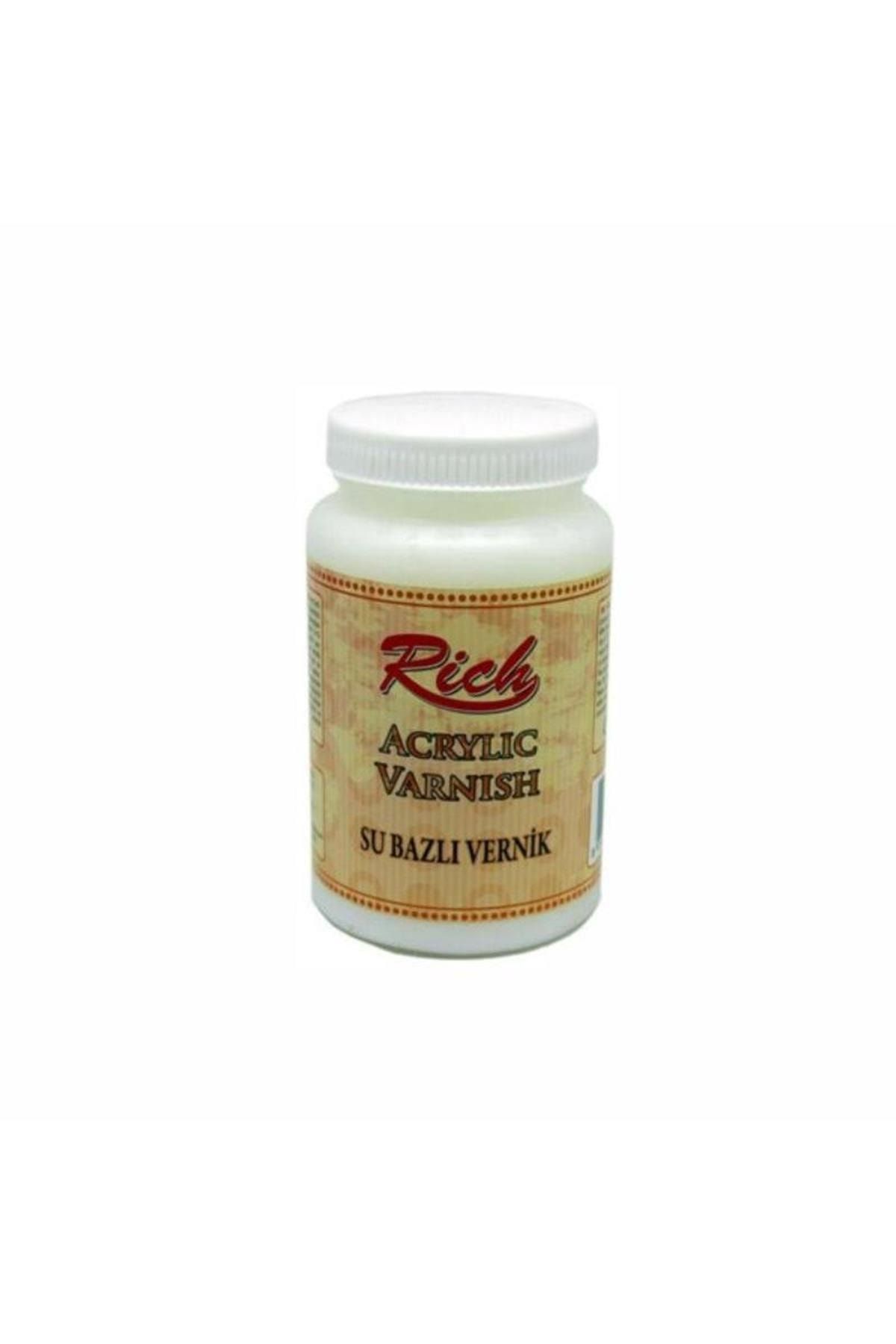 Rich Su Bazlı Vernik Ekonomik 250 cc 11149