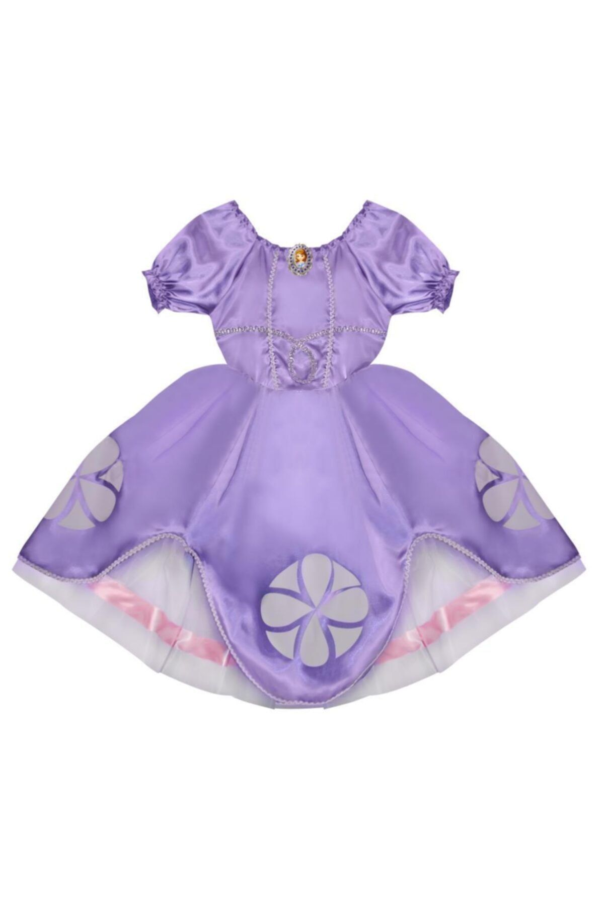 Sofia Disney Prenses Butik Yeni Kostüm