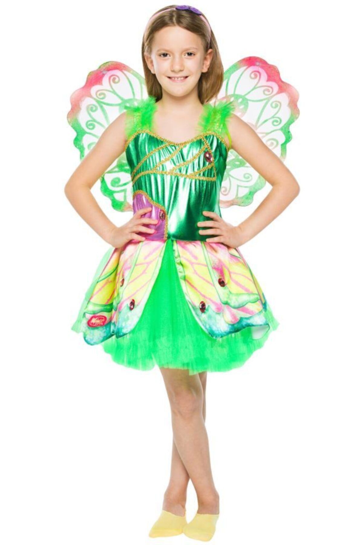 winx Flora Kostüm