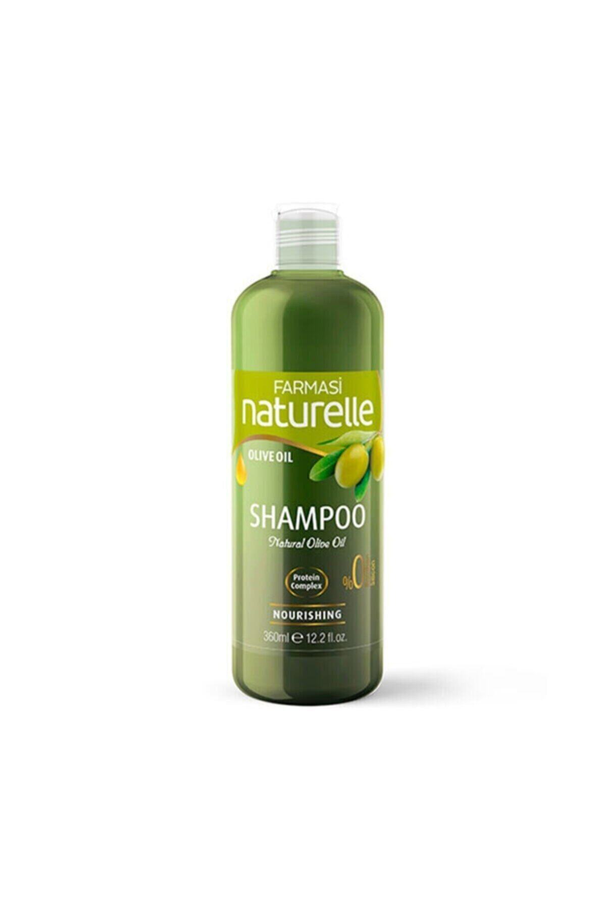 Farmasi Olıve Oıl Besleyici Duş Jeli 360 Ml
