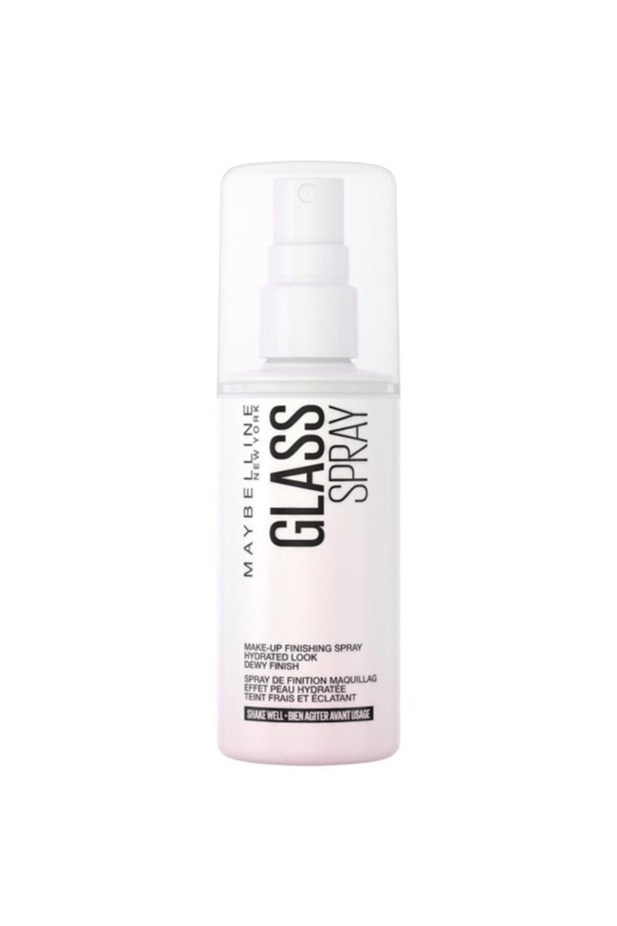 Maybelline New York Glass Spray Makyaj Sabitleyici Sprey 100ml
