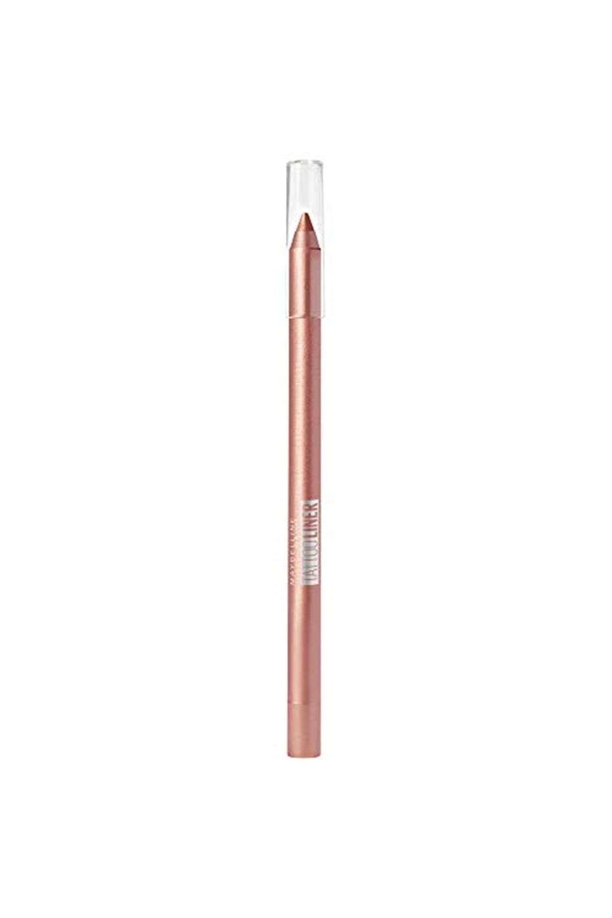 Maybeline Maybelline New York Tattoo Liner Jel Göz Kalemi, 950 Rich Clay