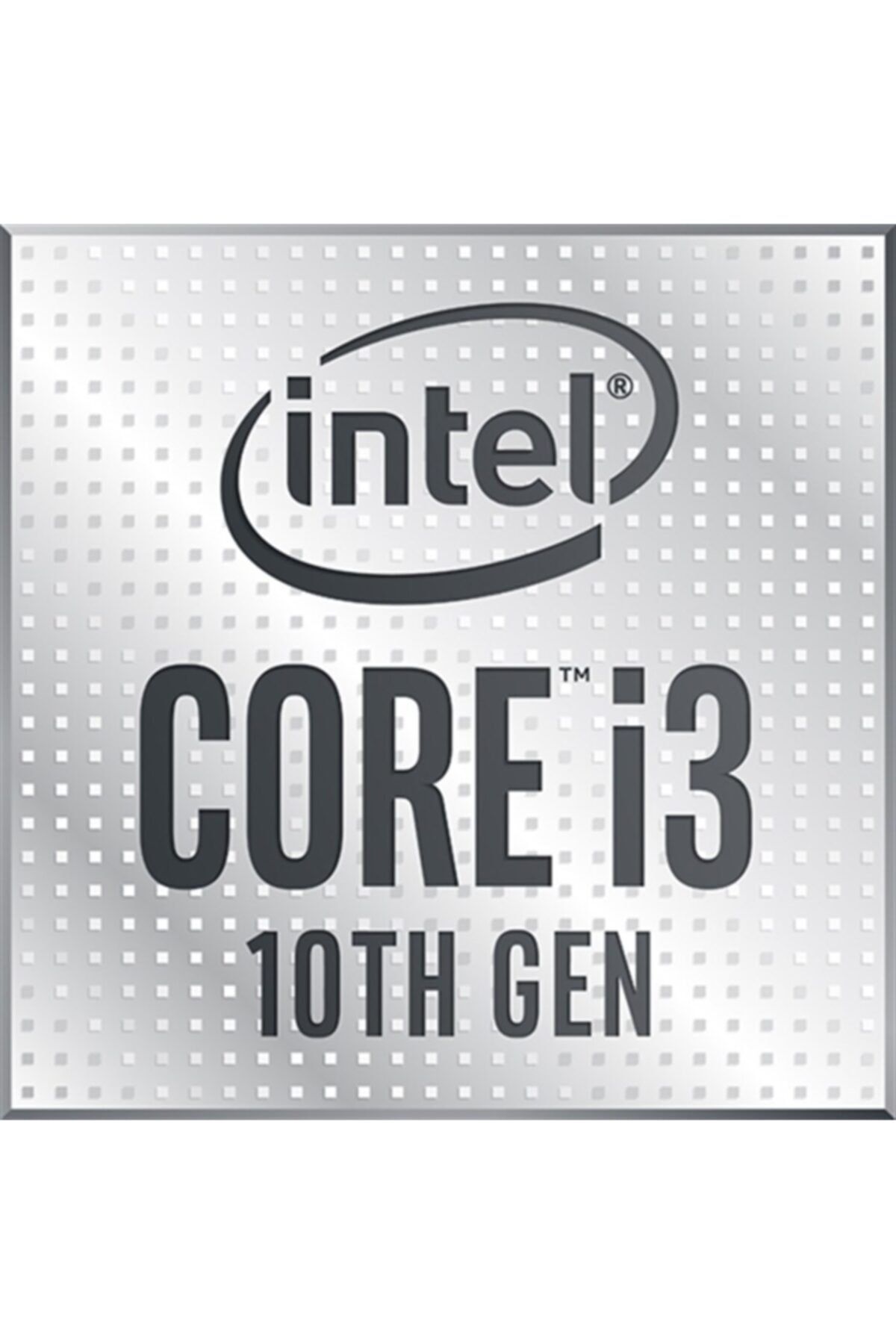 Intel I3-10100 3.6 Ghz 6mb Lga1200p -Tray