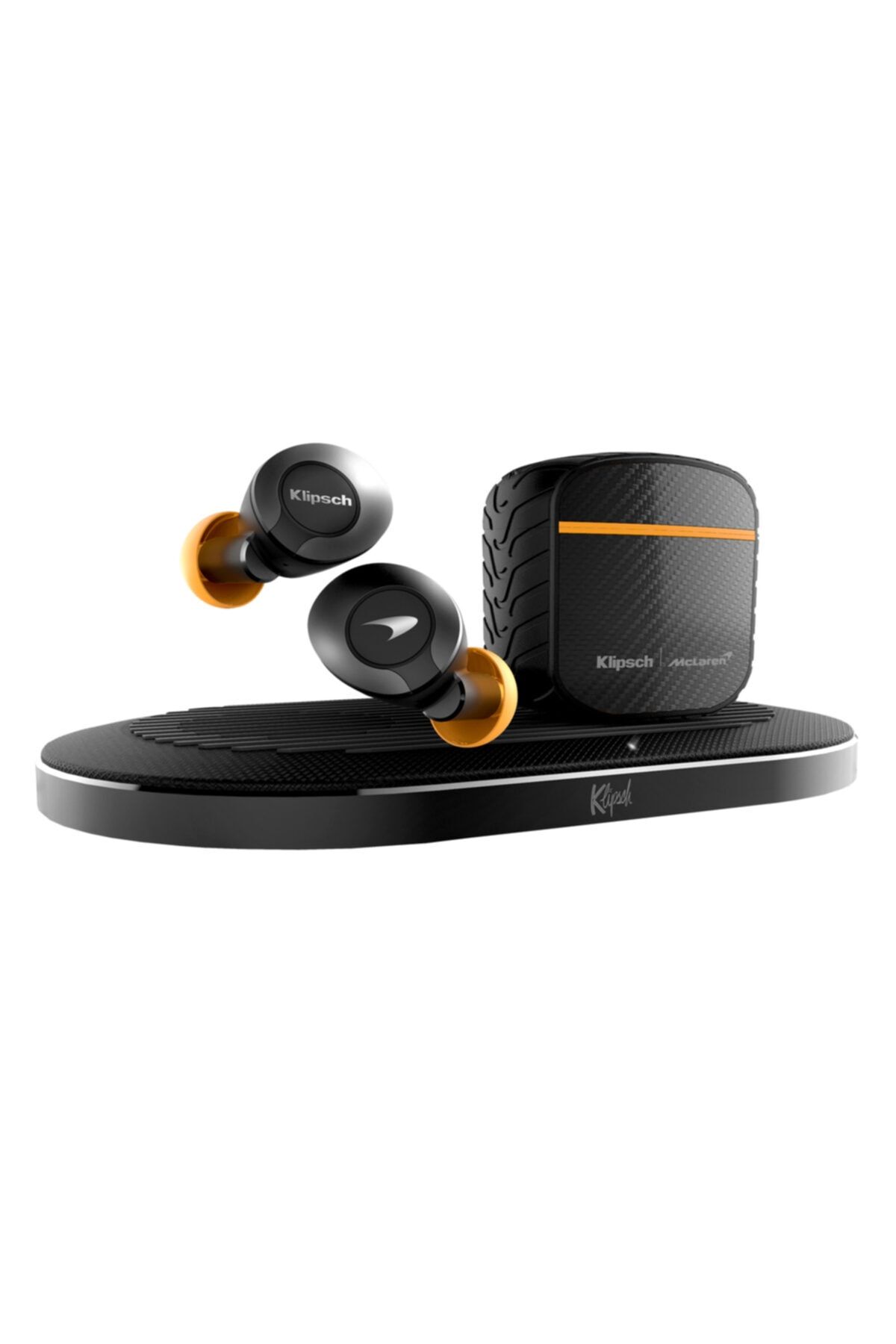 Klipsch T5 Iı True Wireless Anc Mclaren Kulak Içi Bluetooth Kulaklık