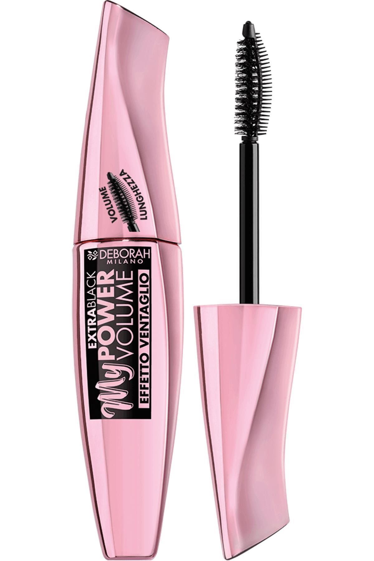 Deborah Milano Marka: My Power Volume Maskara Extra Black