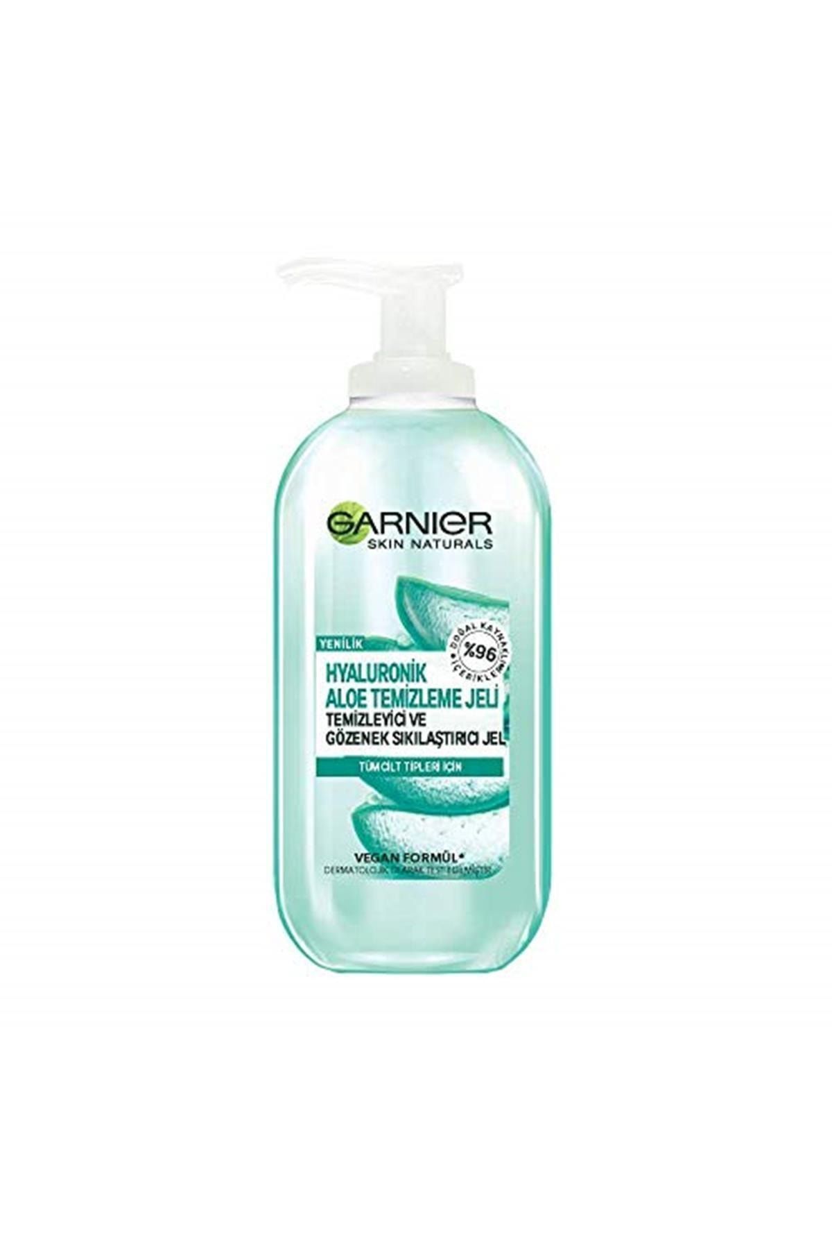Garnier Hyaluronik Aloe Temizleme Jeli 1 Paket  1 X 200 ml