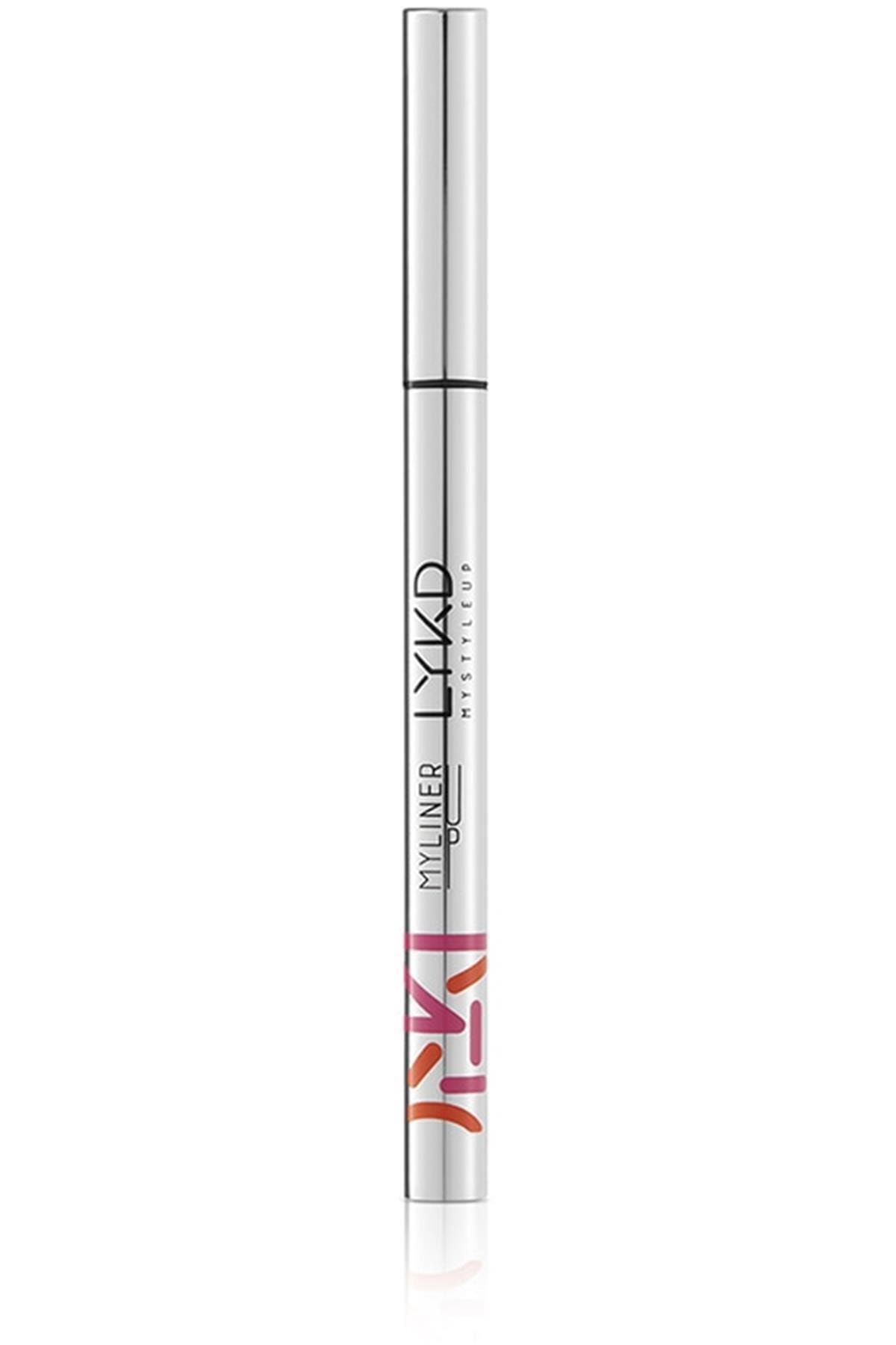 lykd Ink Liner 100 Black
