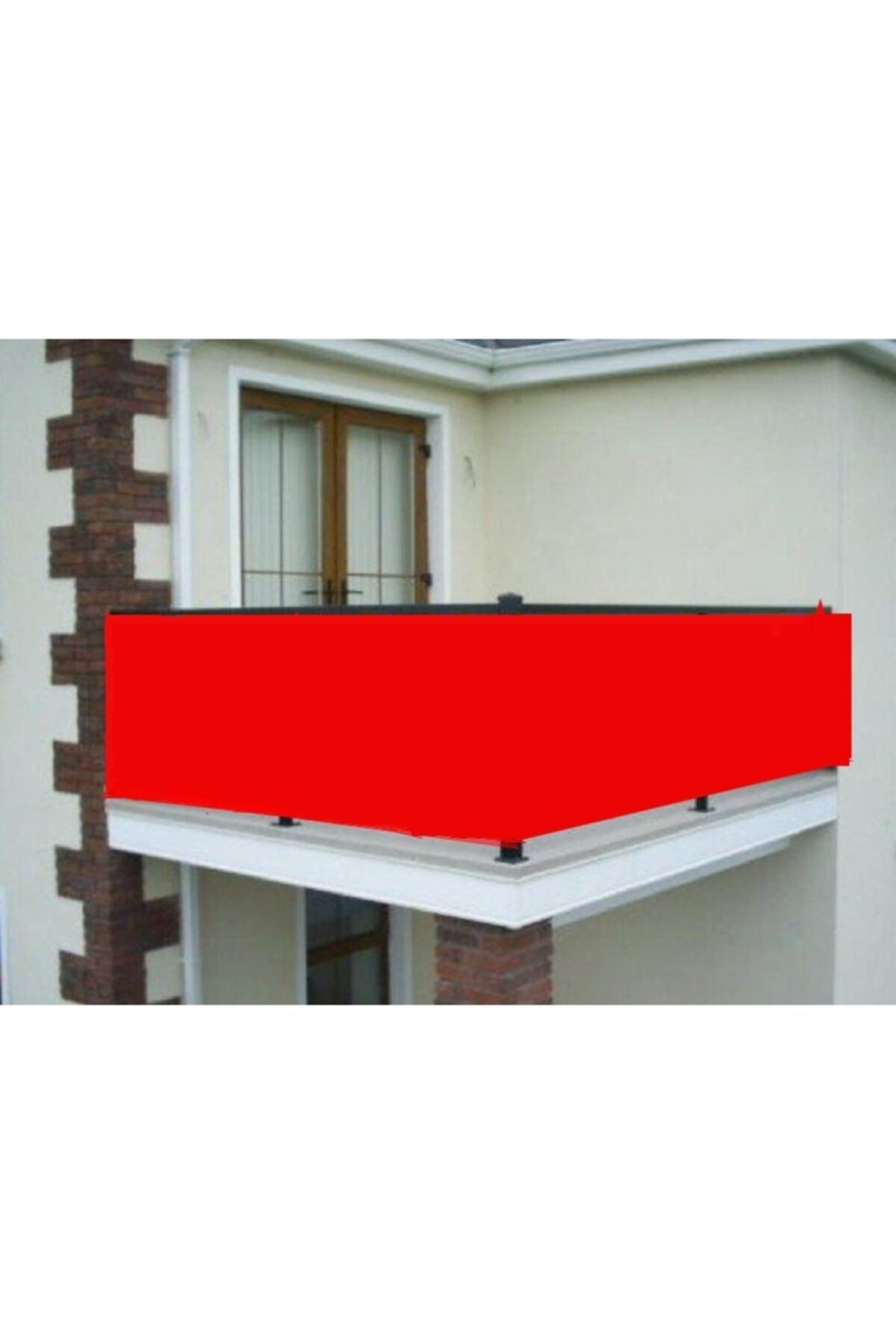 branda 4x70 Balkon Korkuluk Sı