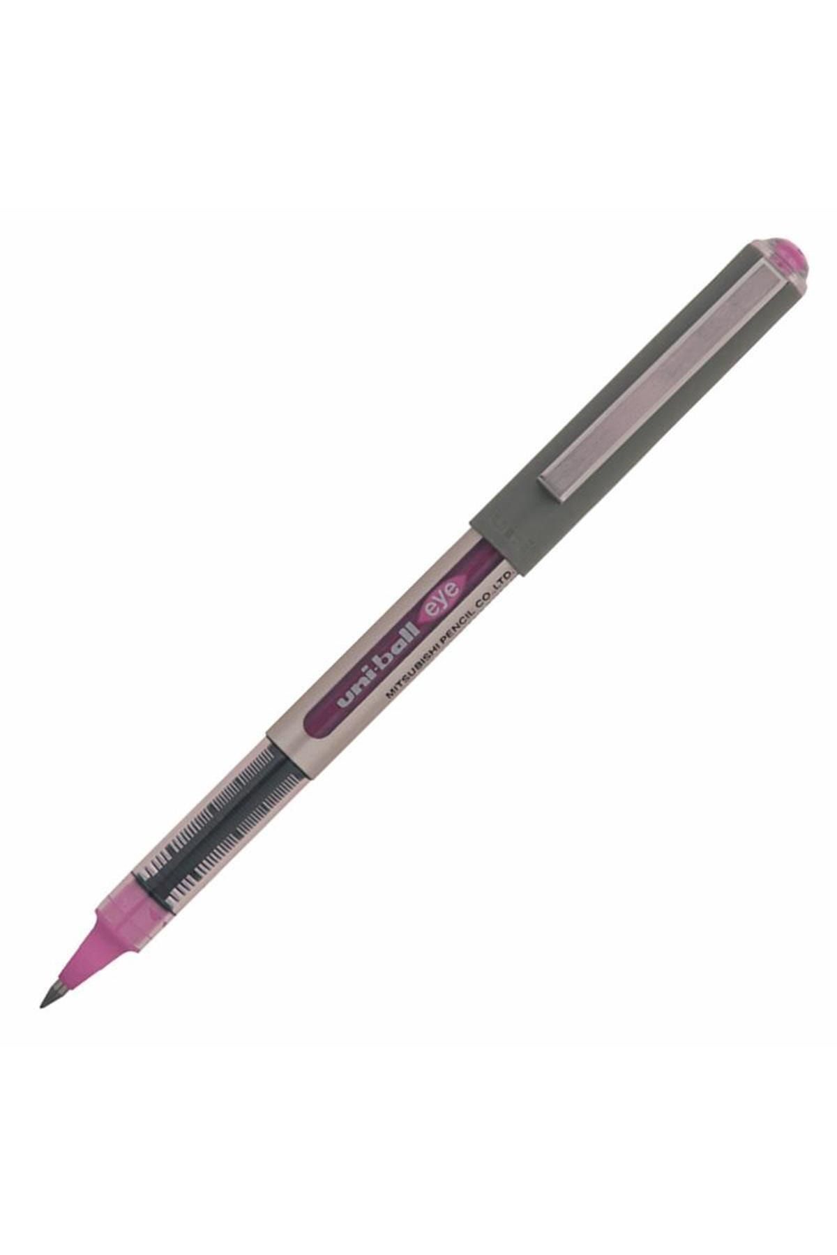 UNİBALL Pembe Fine 0.7 Kalem