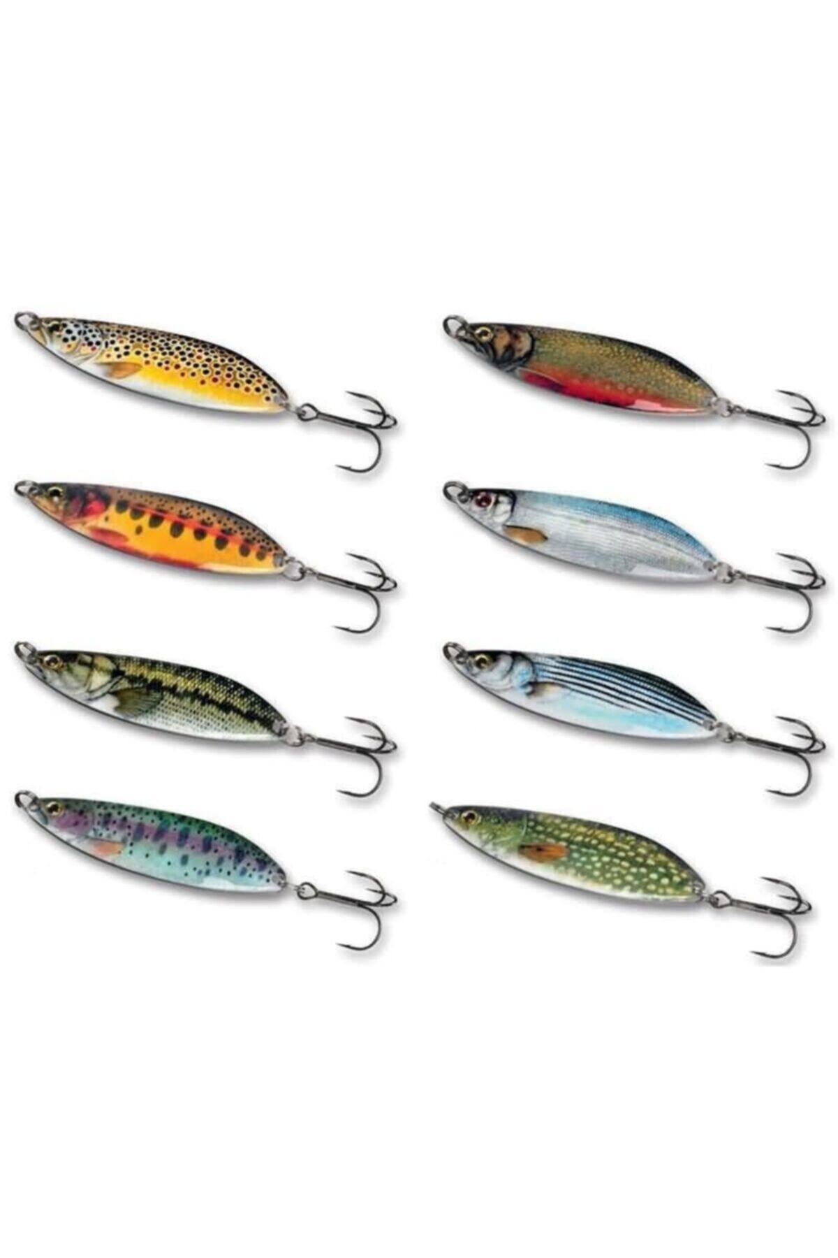 FLADEN Realistic Flutter Kaşık 6 cm 12 gr