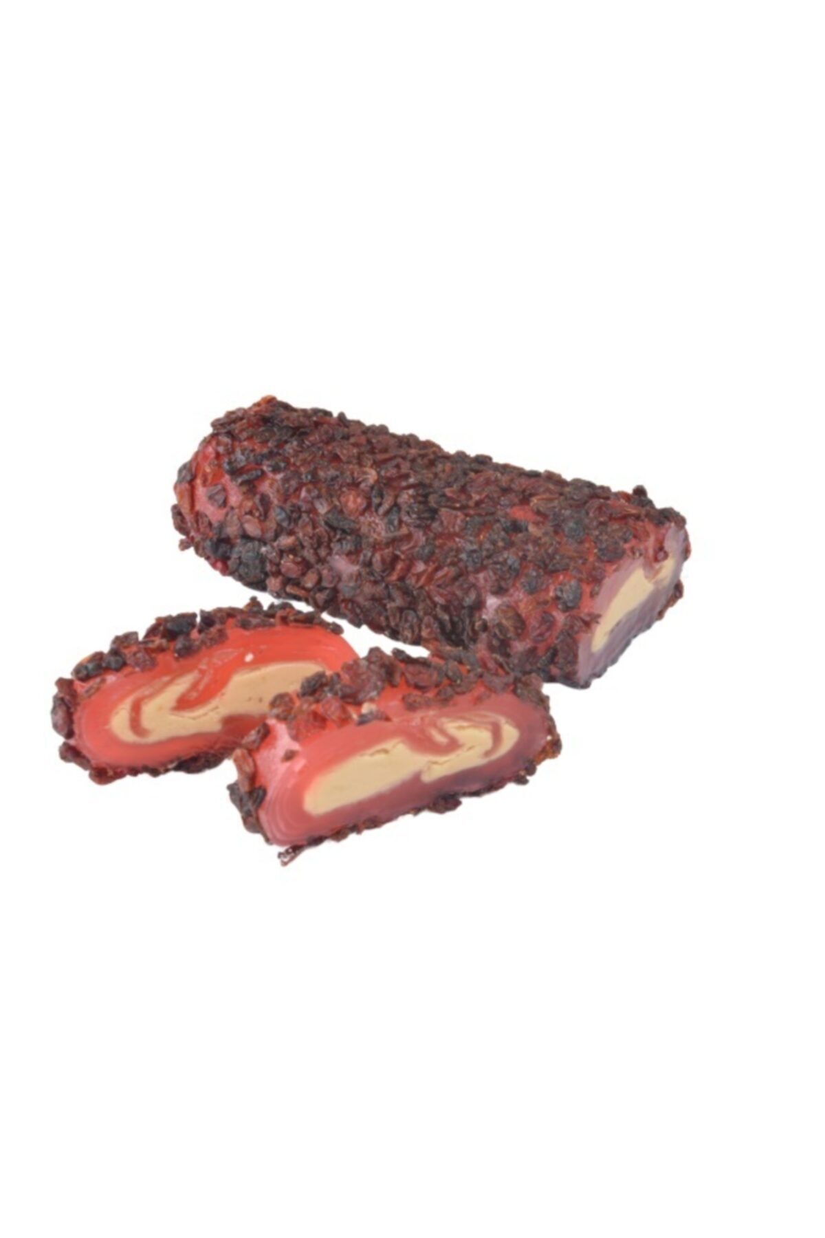 MEVLANA BAZAAR Mevlana Krema Zereşli Sarma Lokum 500gr