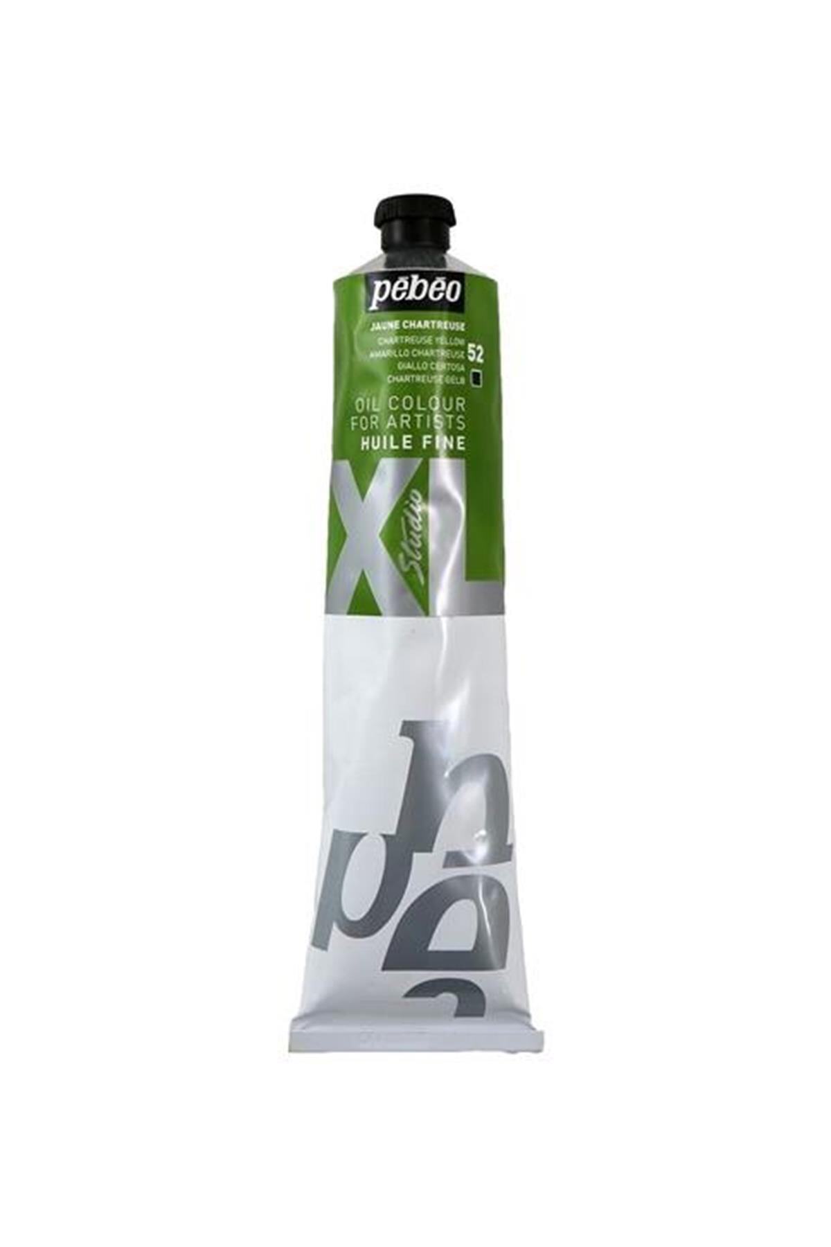 Pebeo Yağlı Boya Huile Fine Xl Chartreuse Yellow 200 Ml 200/52