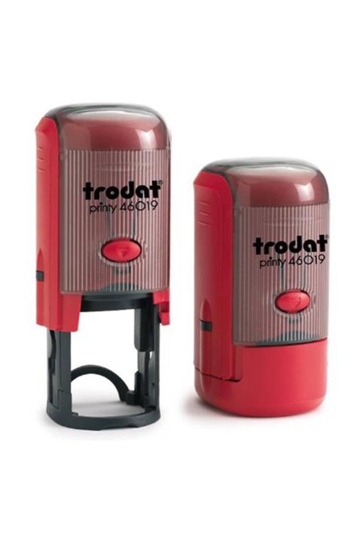 Trodat : 46019 Yuvarlak Kaşe