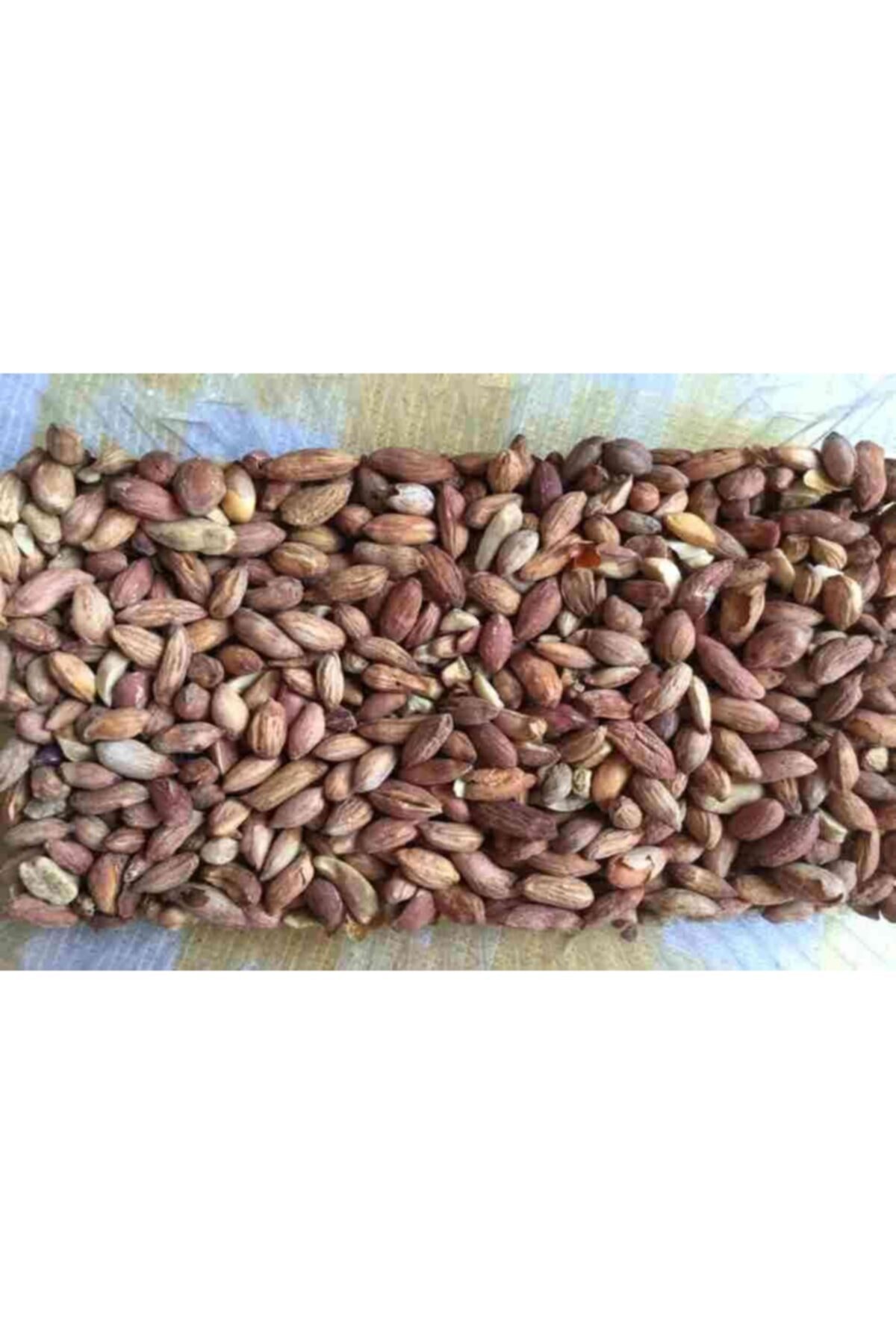 naturalköyürünleri Küçük Boy [abid] Kavrulmuş Tuzlu Yer Fıstığı 500 Gr
