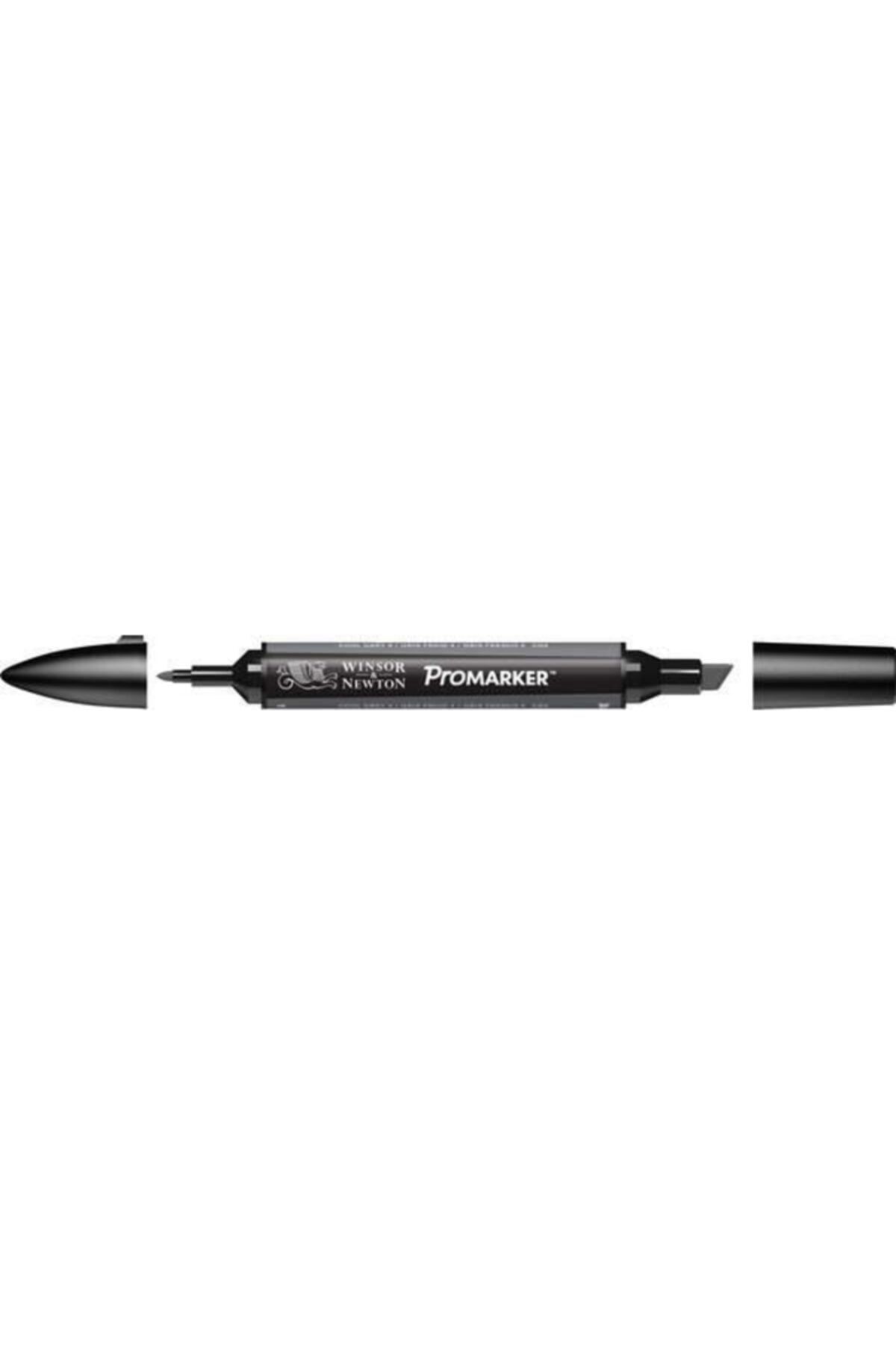 Winsor Newton Winsor & Newton ProMarker Kalem Cool Grey 4 NG03