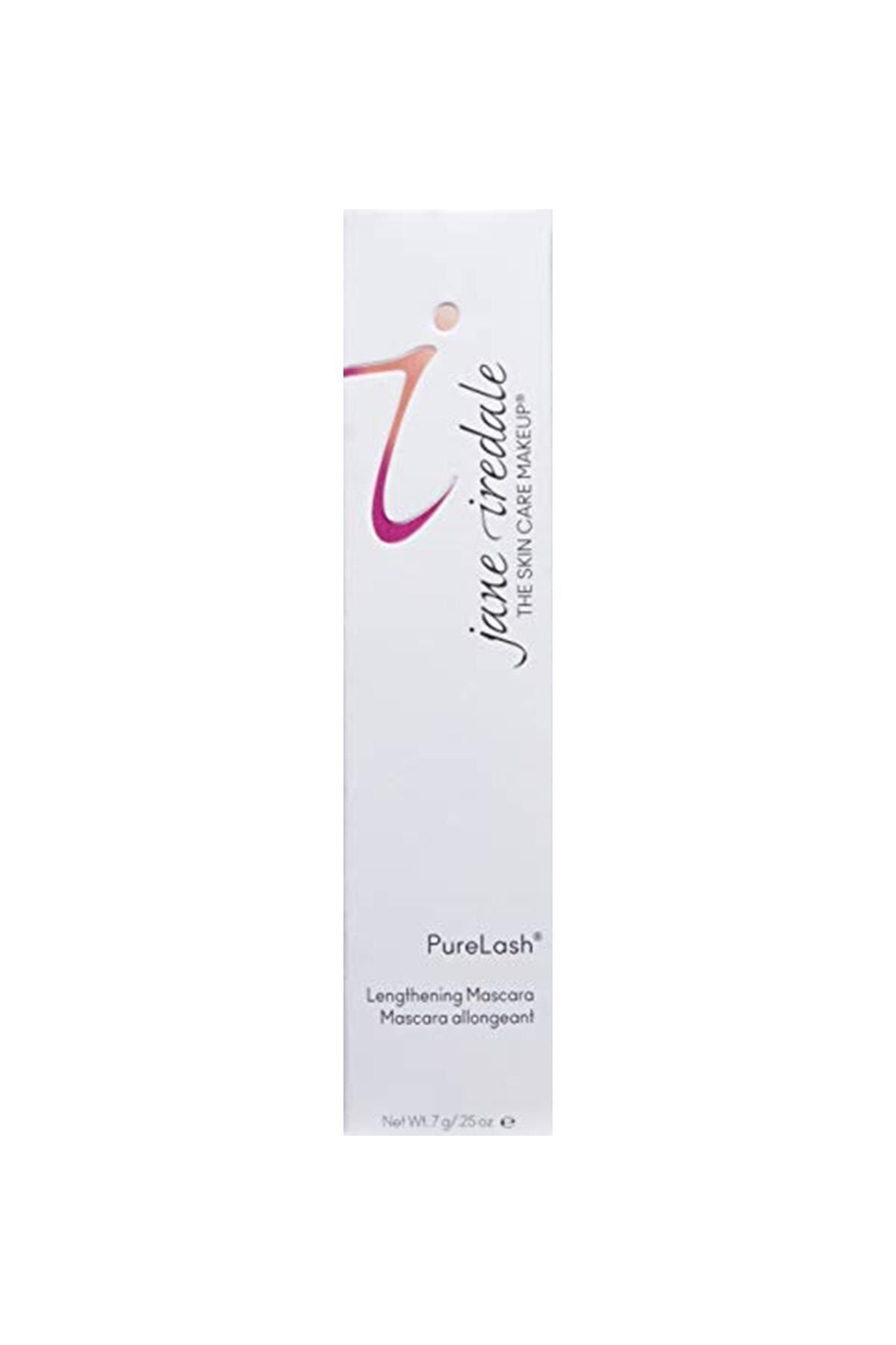 Jane Iredale Pure Lash Leghthening Mascara-uzatıcı Maskara #brown Black 1 Paket 1 X 7 ml