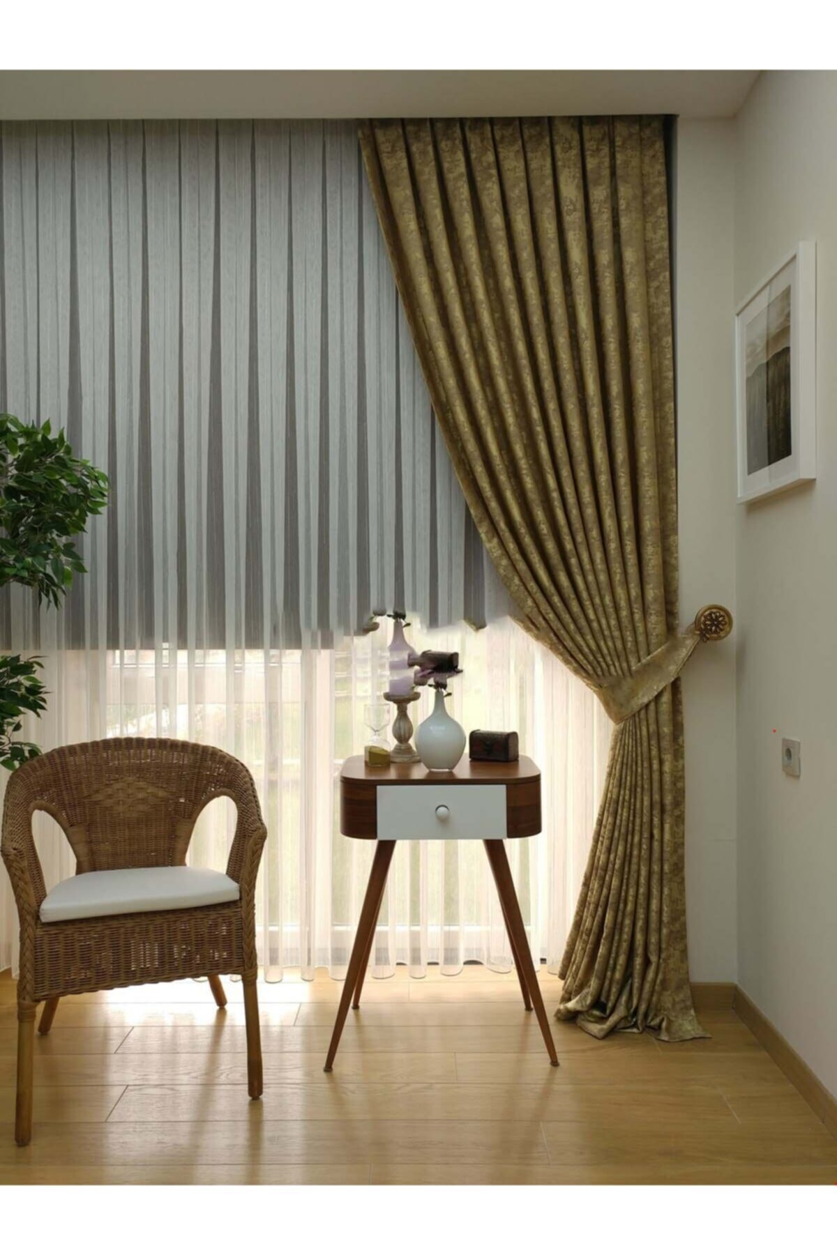 İstanbul Perde home Fon Perde