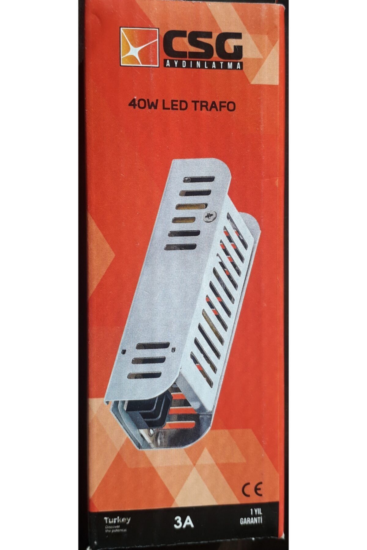 csg Led Trafo