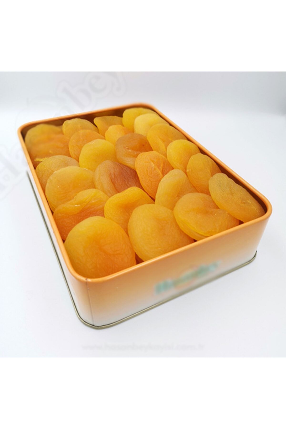 Aprichoc Hasanbey Jumbo Sarı Kayısı 1 Kg Kutulu