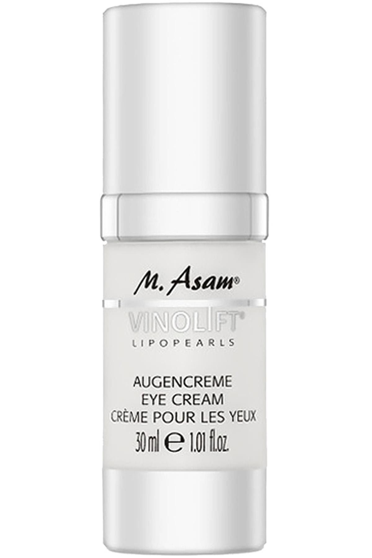 MASAM M.asam Vinolift Göz Kremi 30 Ml