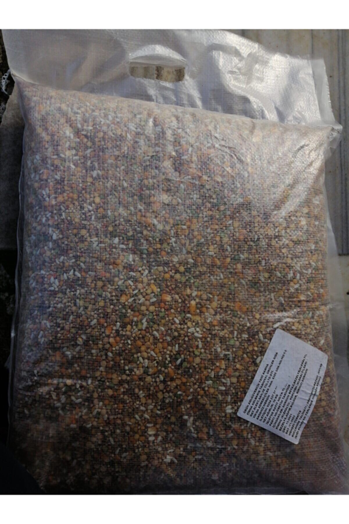 KAMBİL Güvercin Karışık Yem 10 Kg