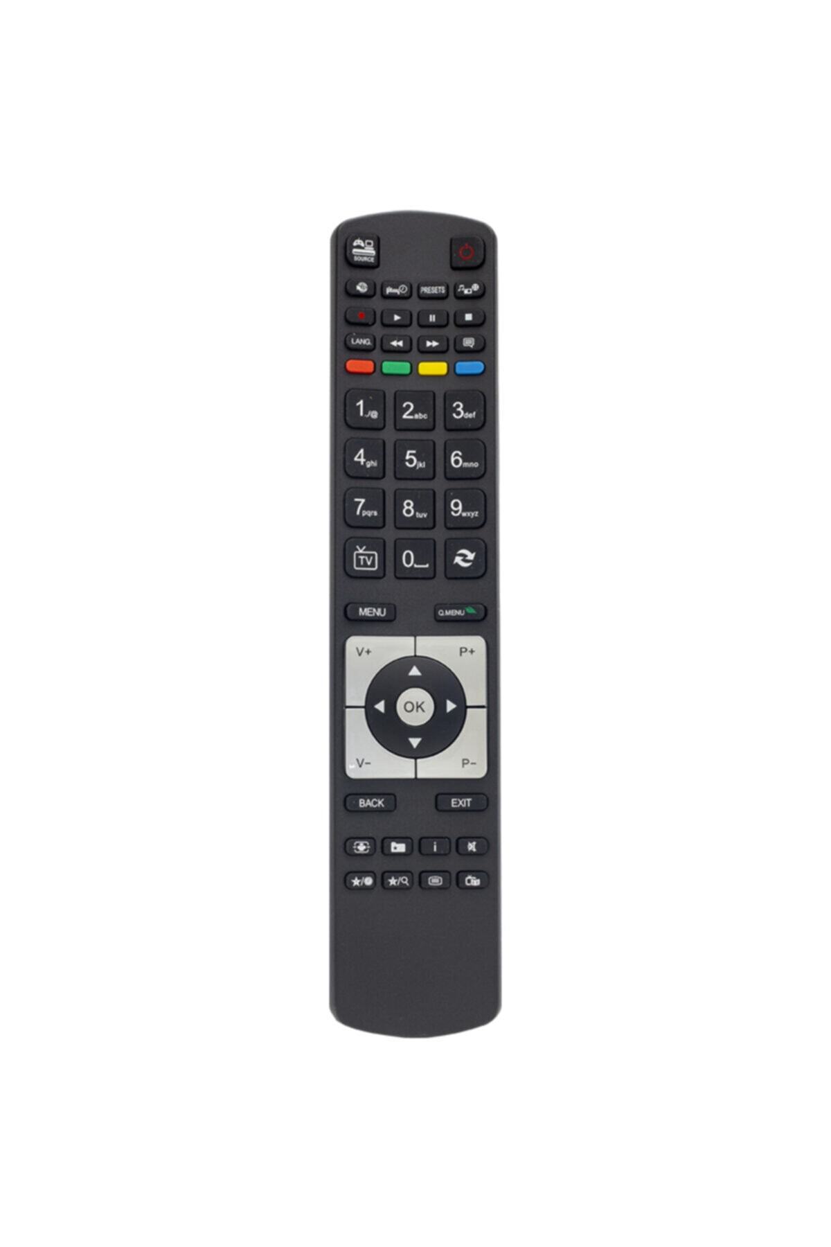 MERTER Weko Kl Vestel-seg Yeni Source Tuşlu Lcd-led Tv Kumanda