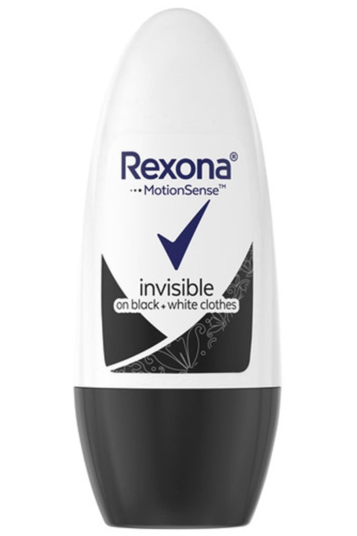 Rexona Marka: Kadın Deodorant Roll On Invisible Diamond 50 ml