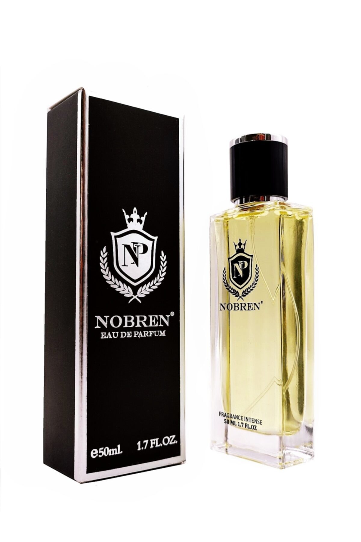 NOBREN Beyaz Sabun Kokulu Unısex Parfüm