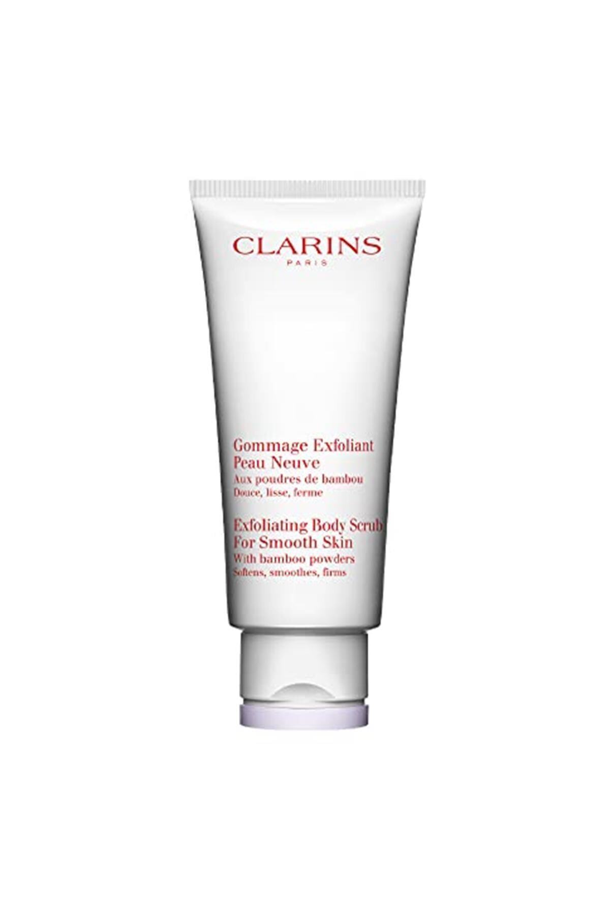 Clarins Marka: Exfoliating Body Scrub For Smooth Skin 200 Ml Vücut Peelingi 1 Paket (1 X 200 Ml) K